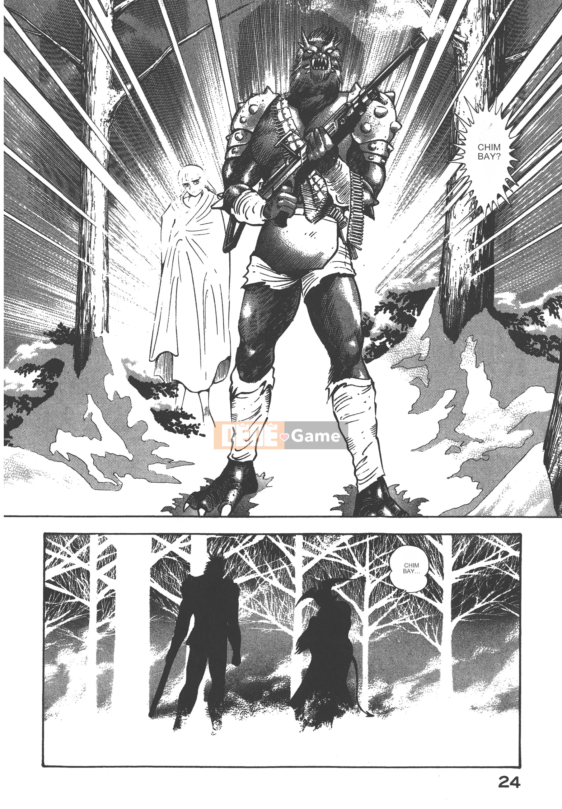 [Nagai Go] Nữ quỷ Onna Majin 卷07