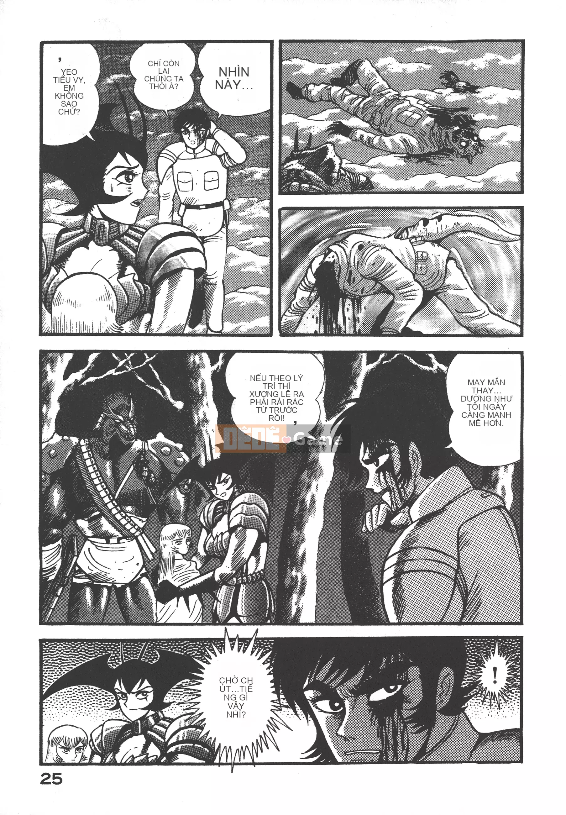 [Nagai Go] Nữ quỷ Onna Majin 卷07