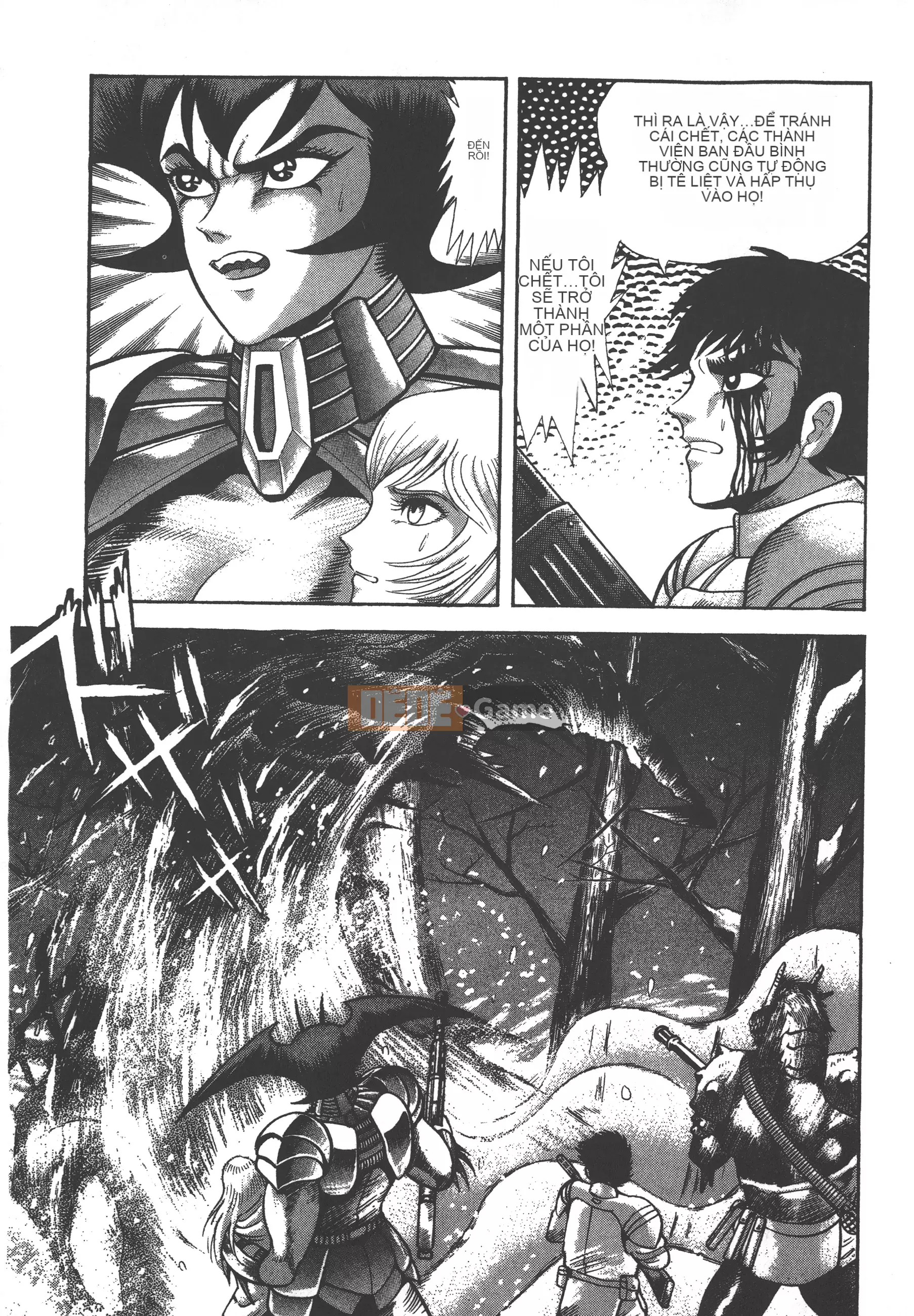 [Nagai Go] Nữ quỷ Onna Majin 卷07