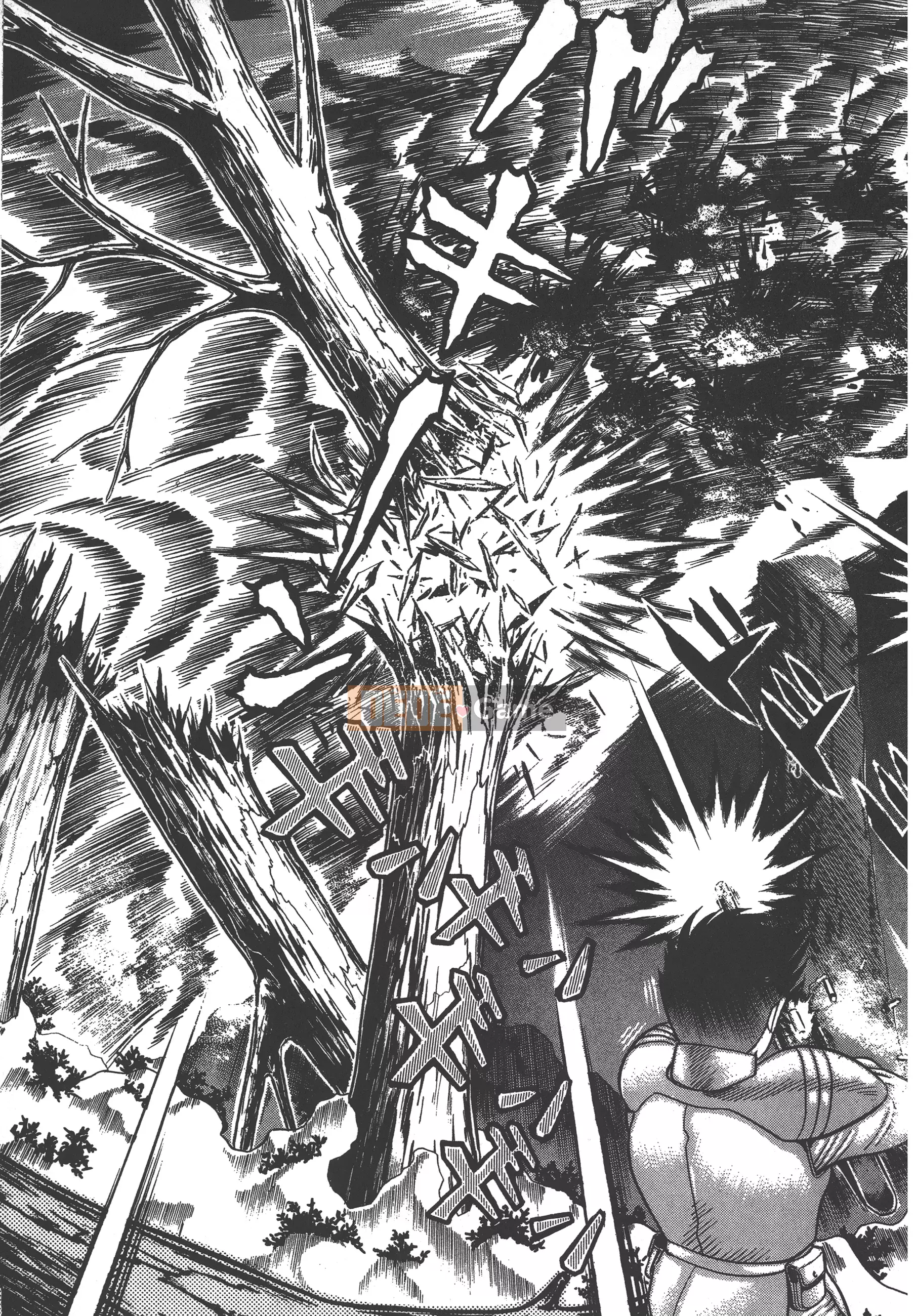 [Nagai Go] Nữ quỷ Onna Majin 卷07