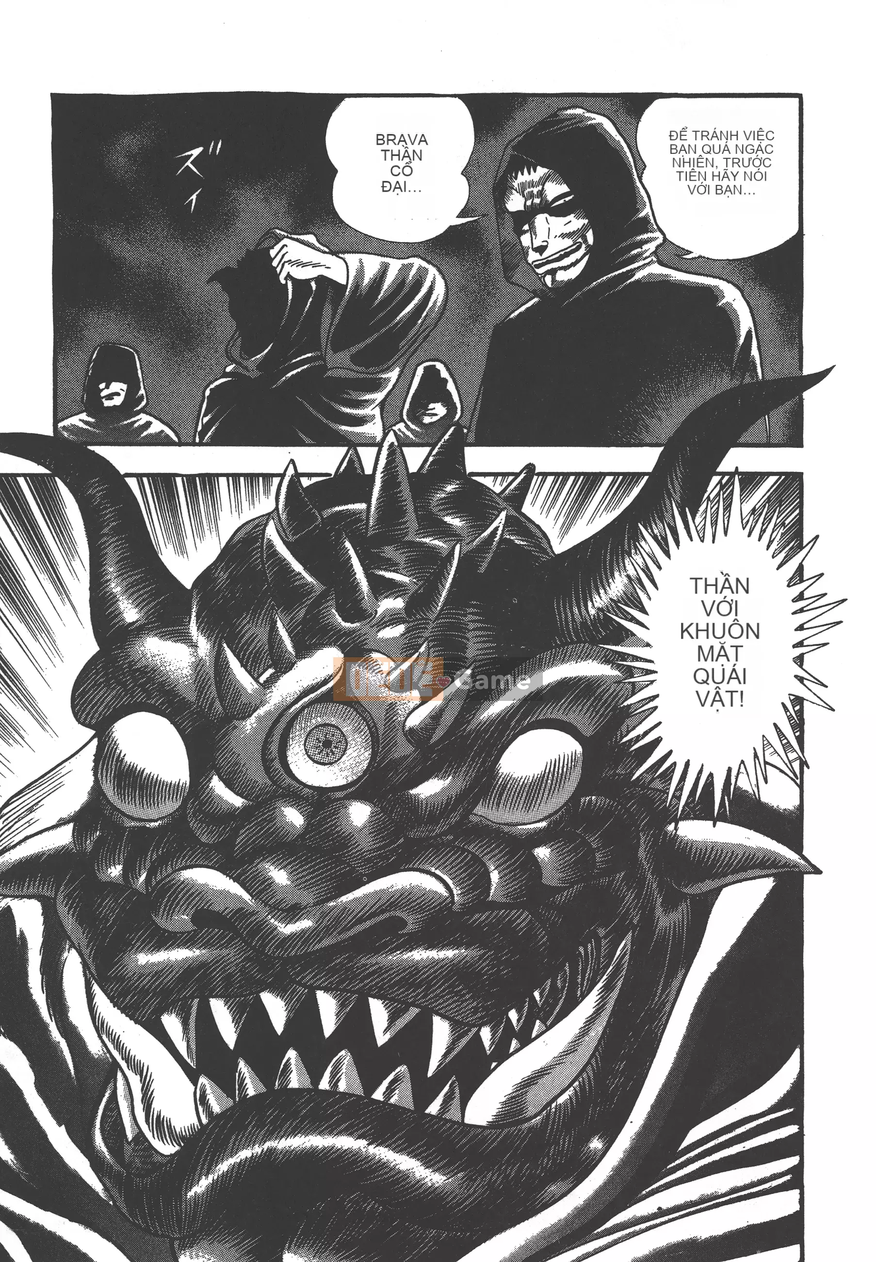 [Nagai Go] Nữ quỷ Onna Majin 卷07