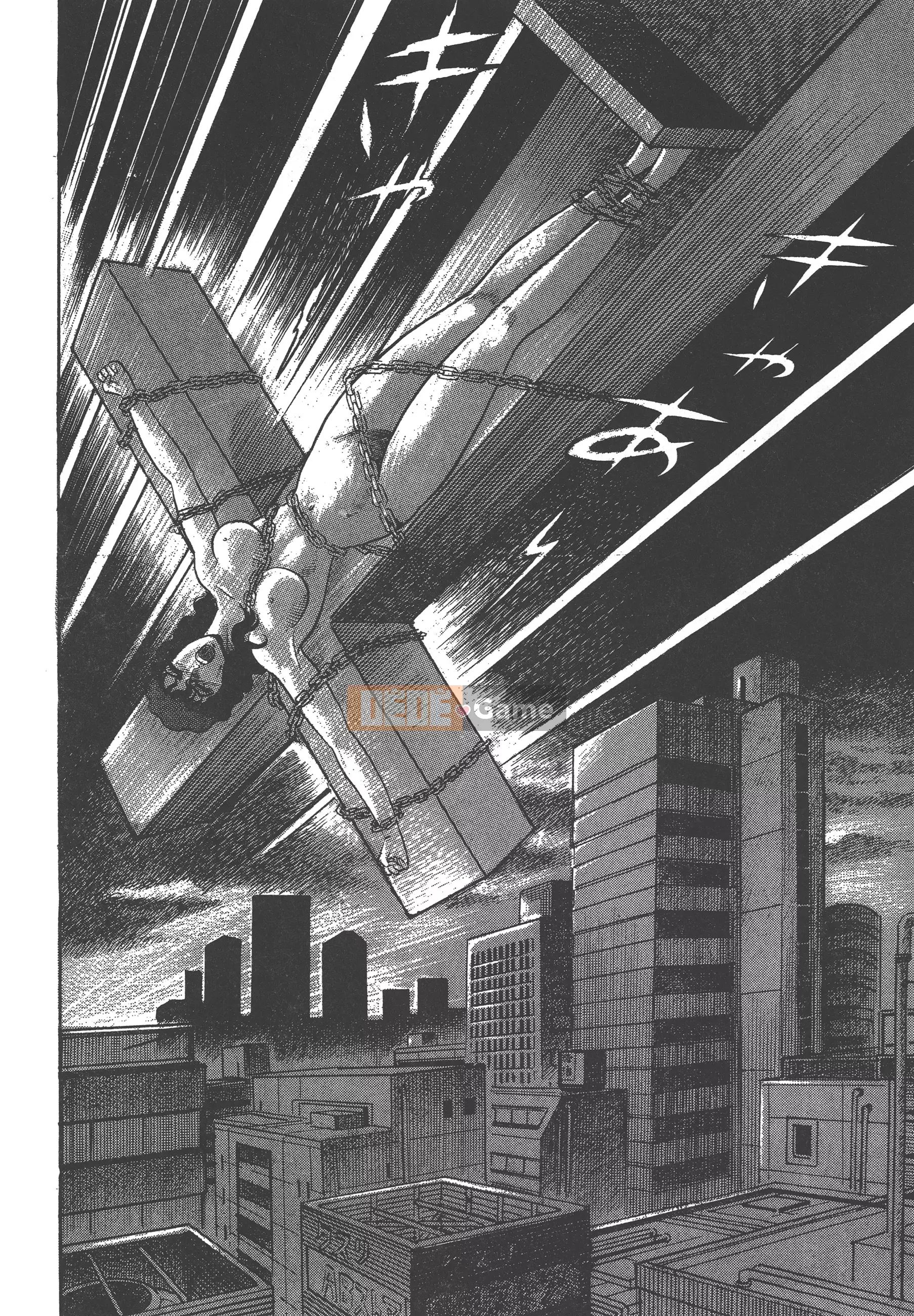 [Nagai Go] Nữ quỷ Onna Majin 卷07