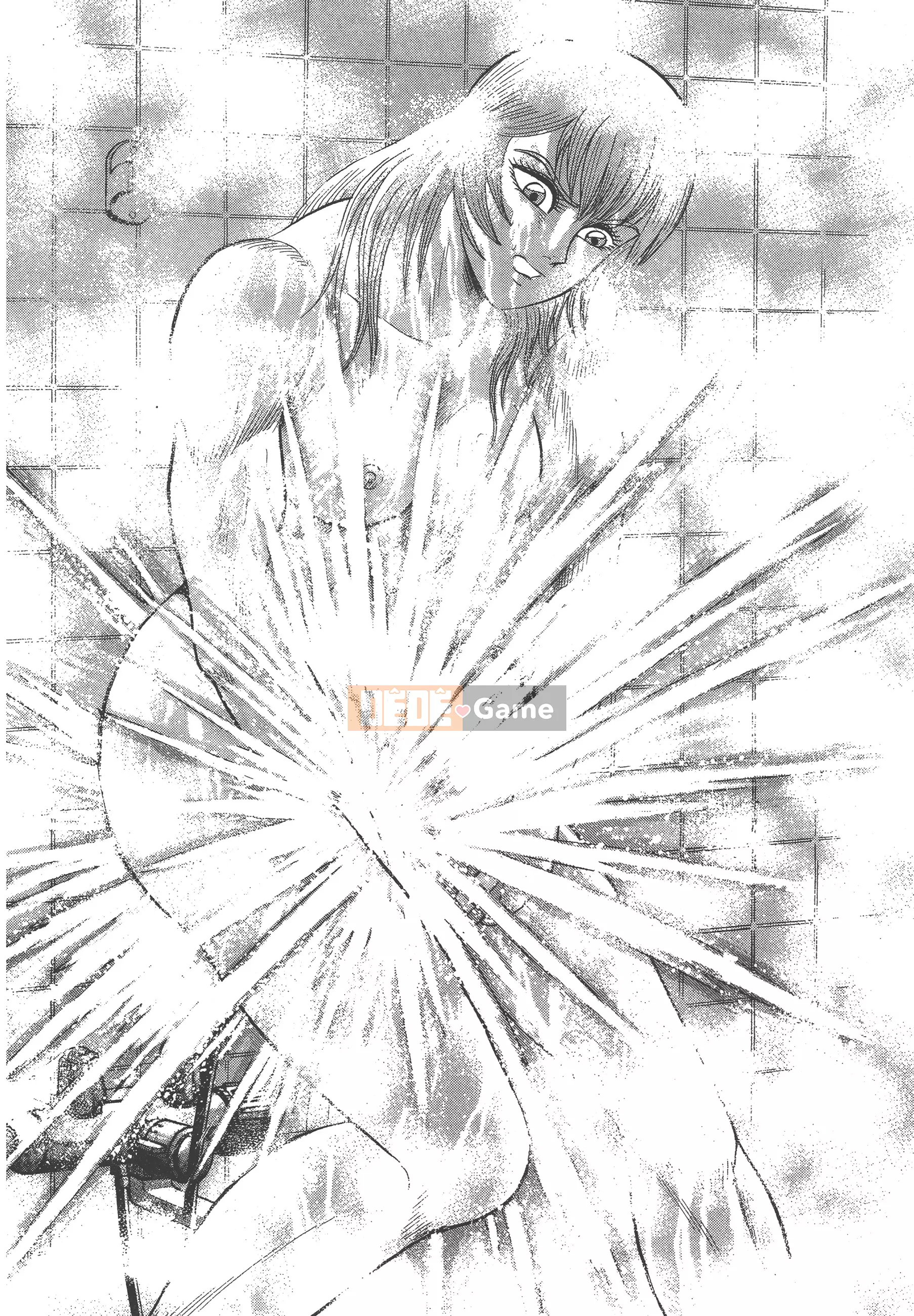 [Nagai Go] Nữ quỷ Onna Majin 卷07