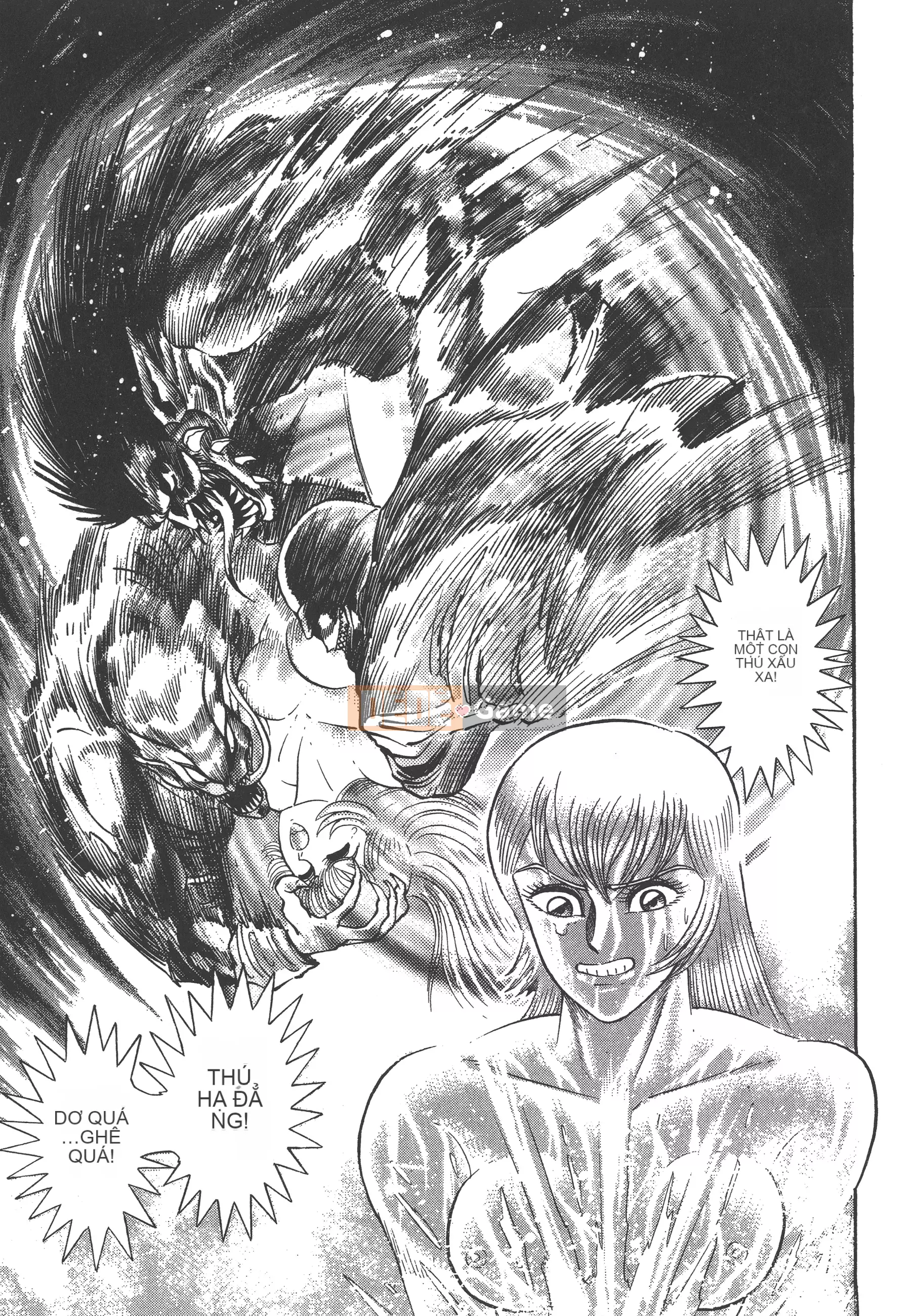 [Nagai Go] Nữ quỷ Onna Majin 卷07