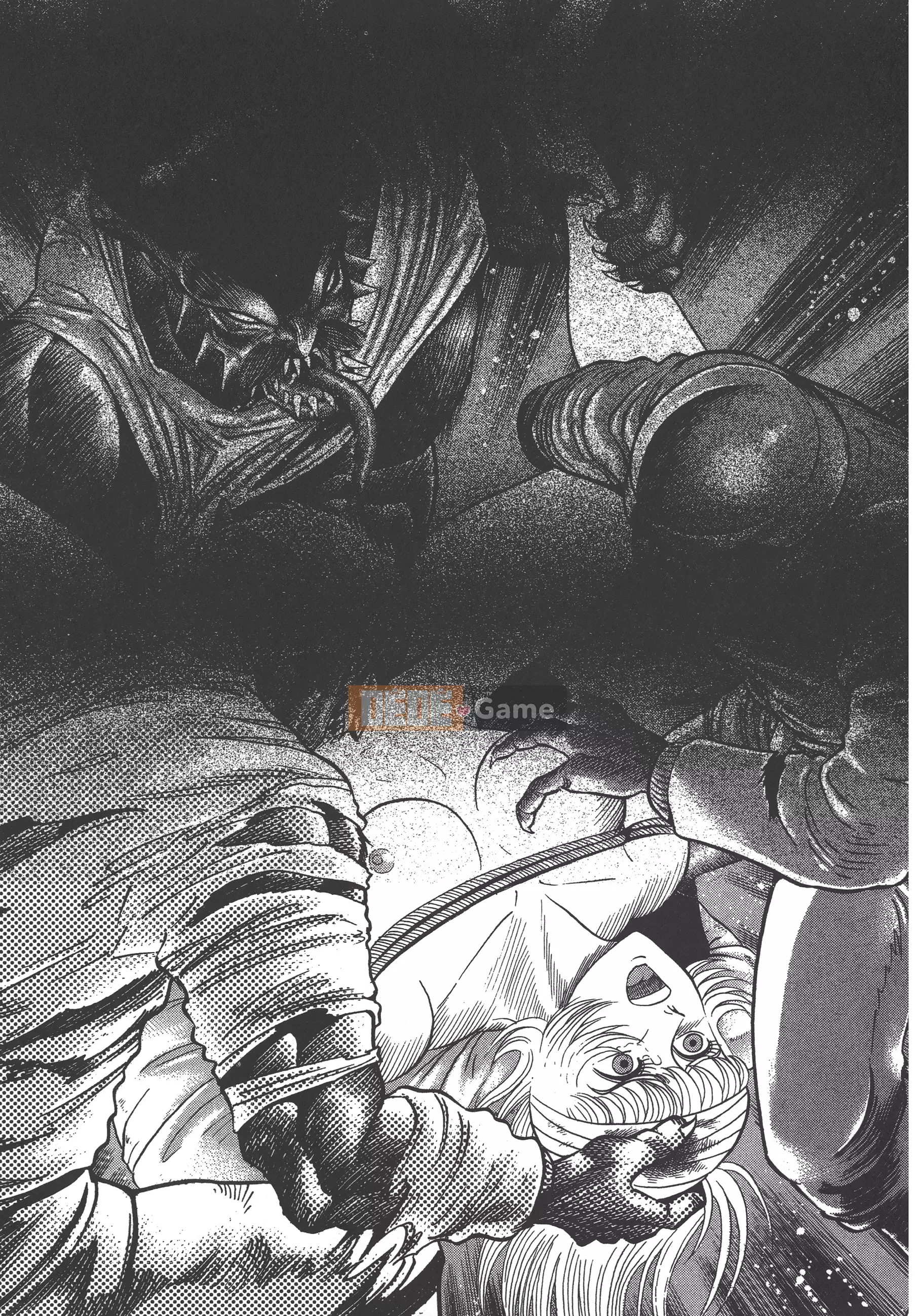 [Nagai Go] Nữ quỷ Onna Majin 卷07