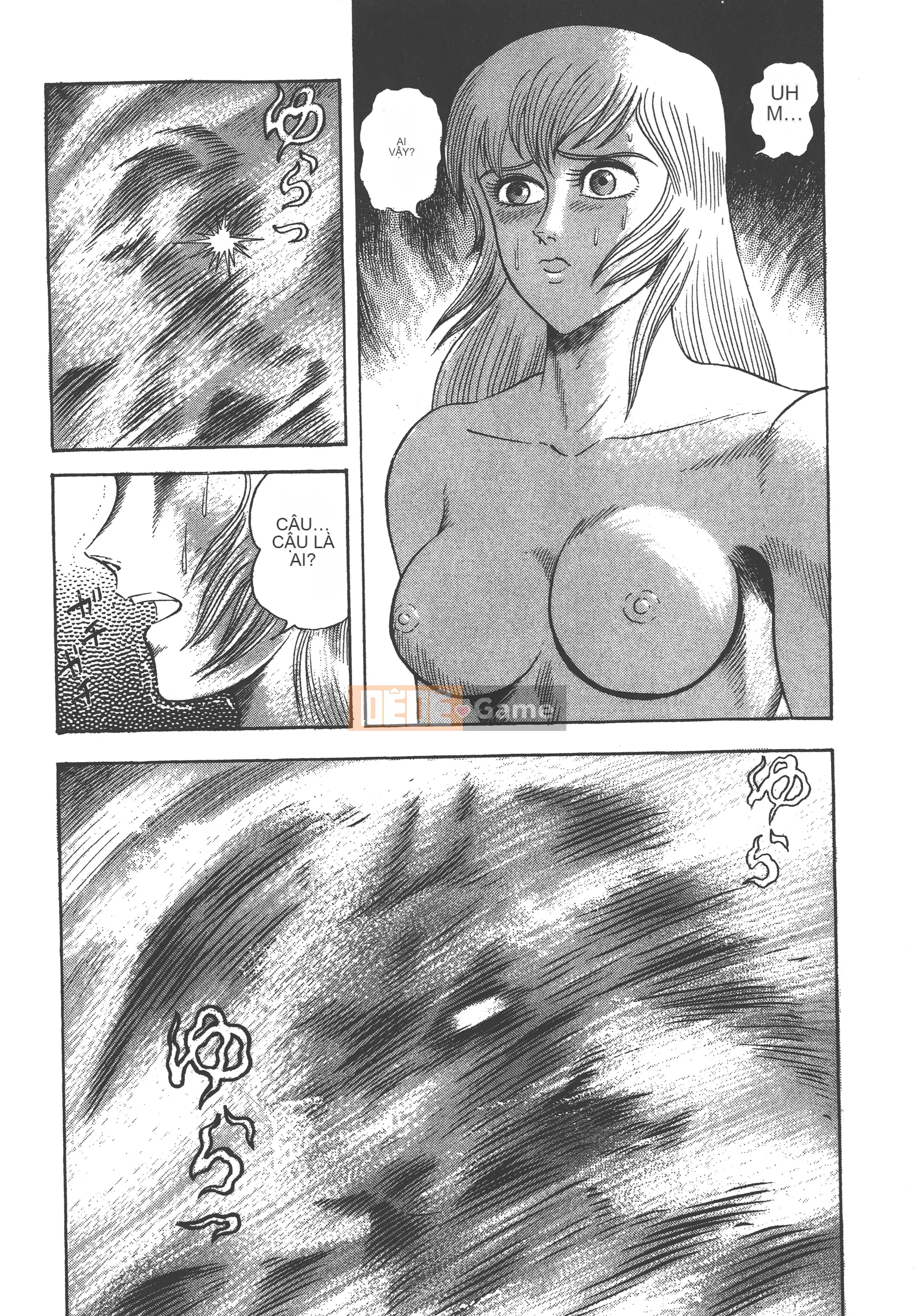 [Nagai Go] Nữ quỷ Onna Majin 卷07