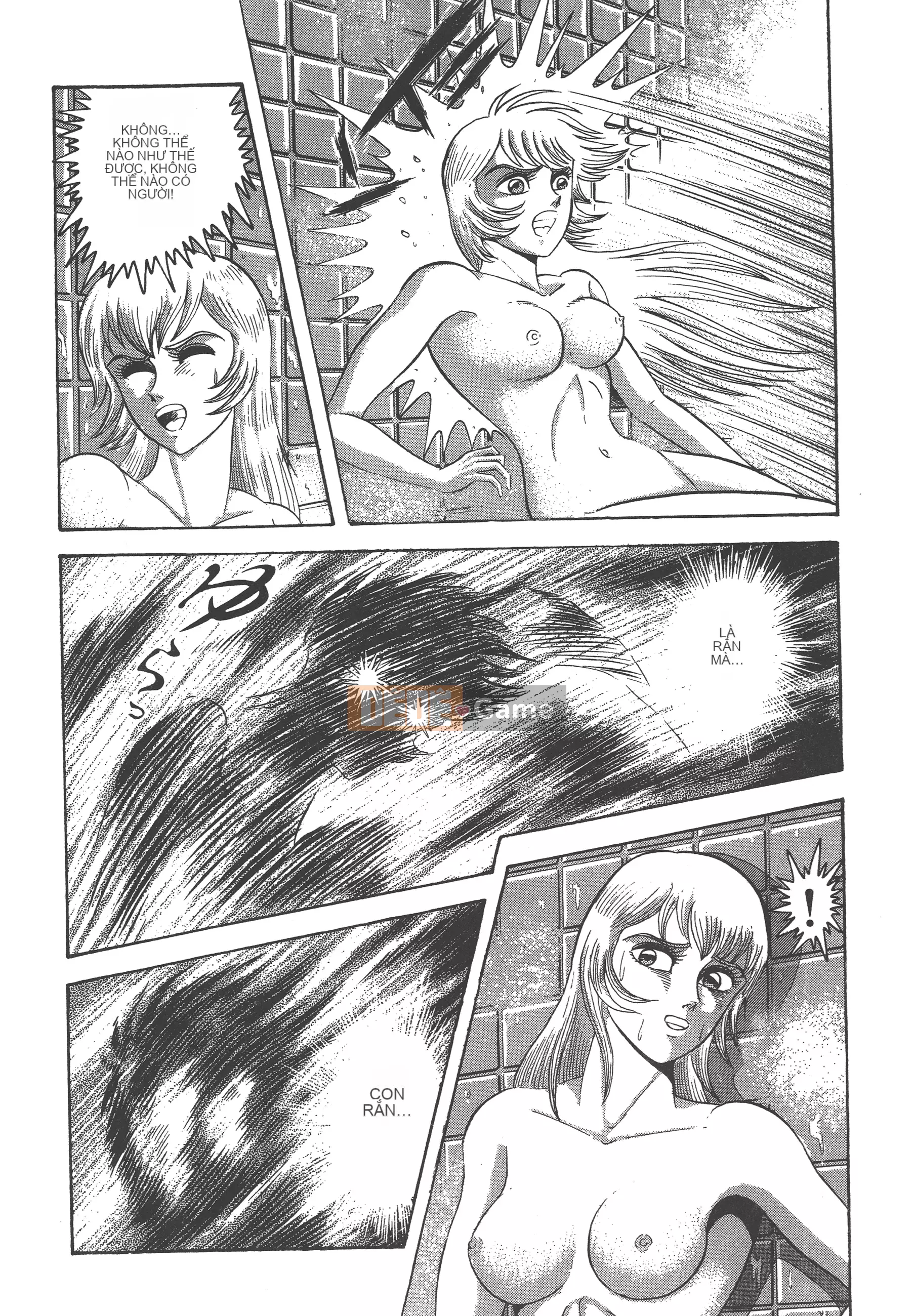 [Nagai Go] Nữ quỷ Onna Majin 卷07