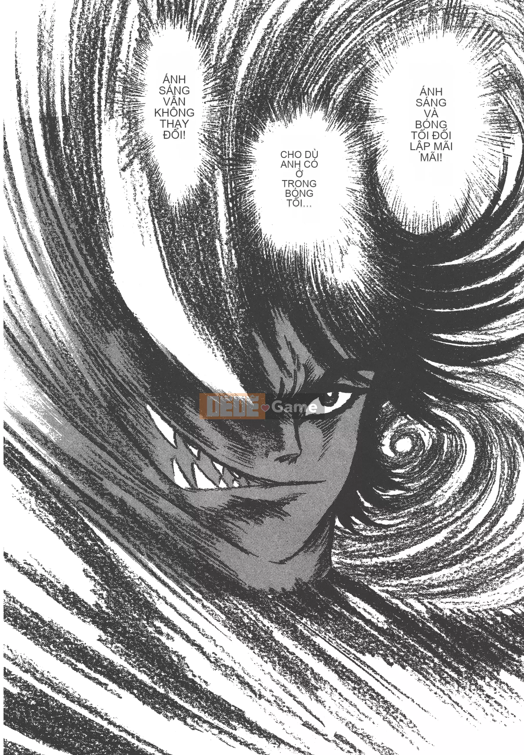 [Nagai Go] Nữ quỷ Onna Majin 卷07