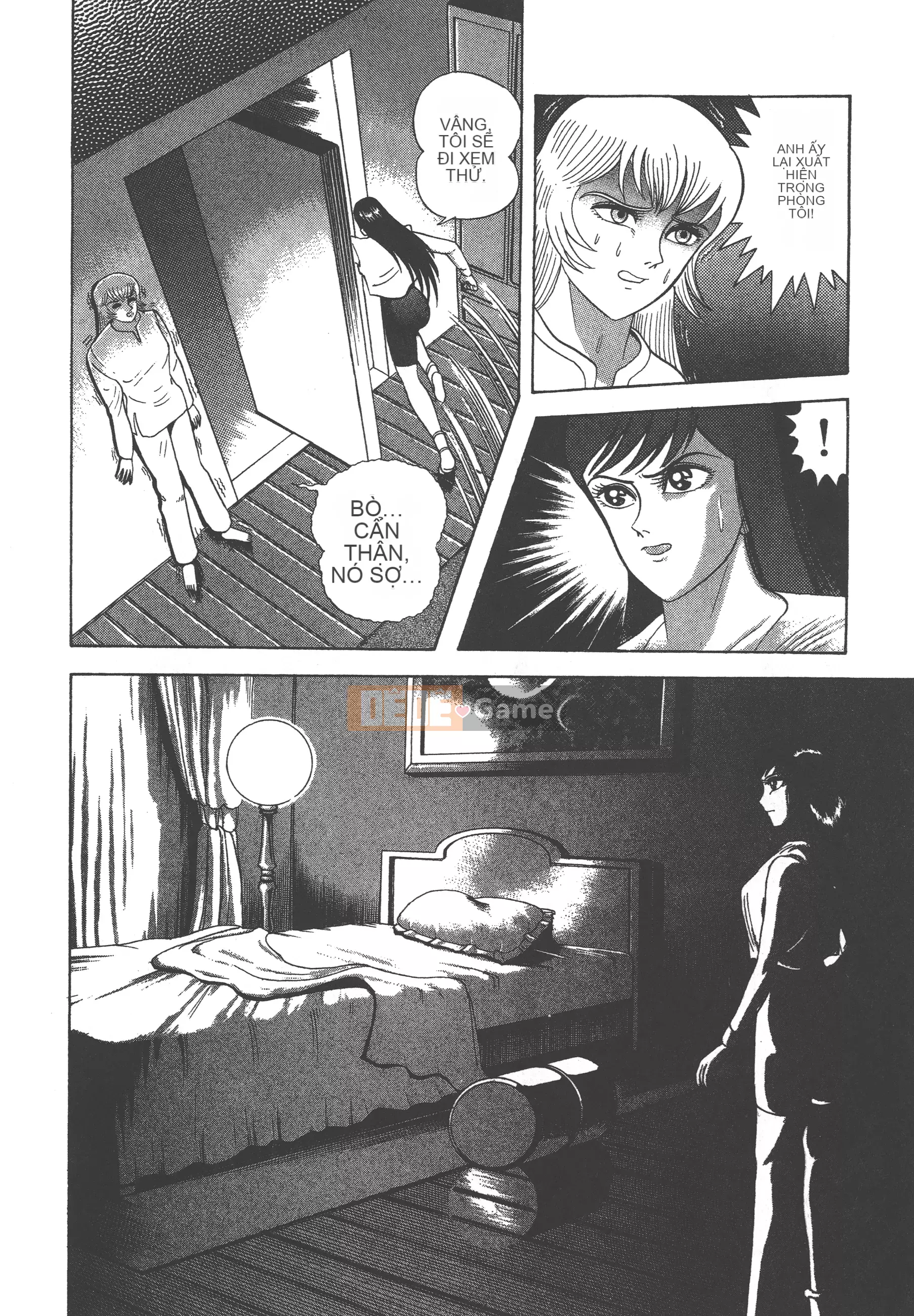 [Nagai Go] Nữ quỷ Onna Majin 卷07