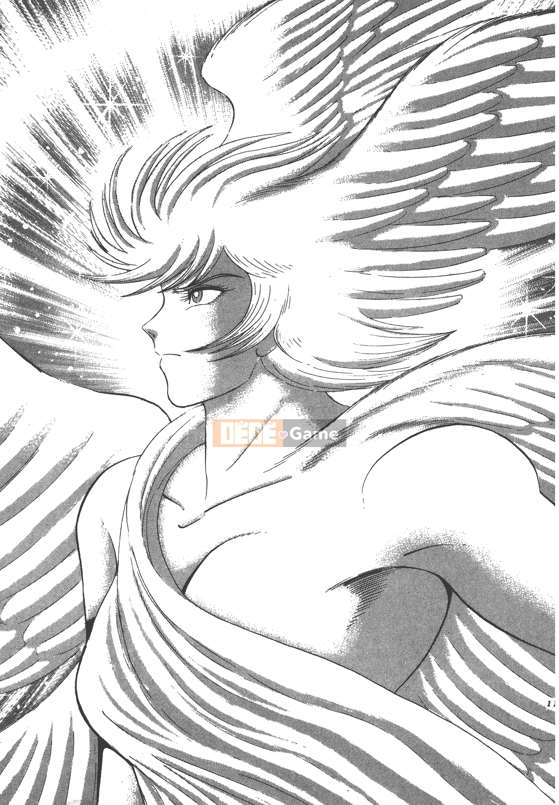 [Nagai Go] Nữ quỷ Onna Majin 卷07