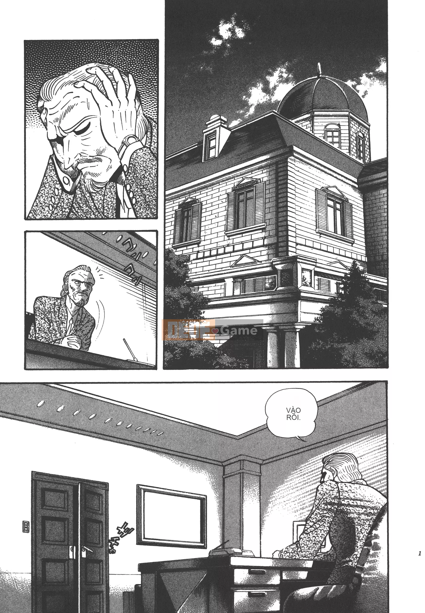 [Nagai Go] Nữ quỷ Onna Majin 卷07