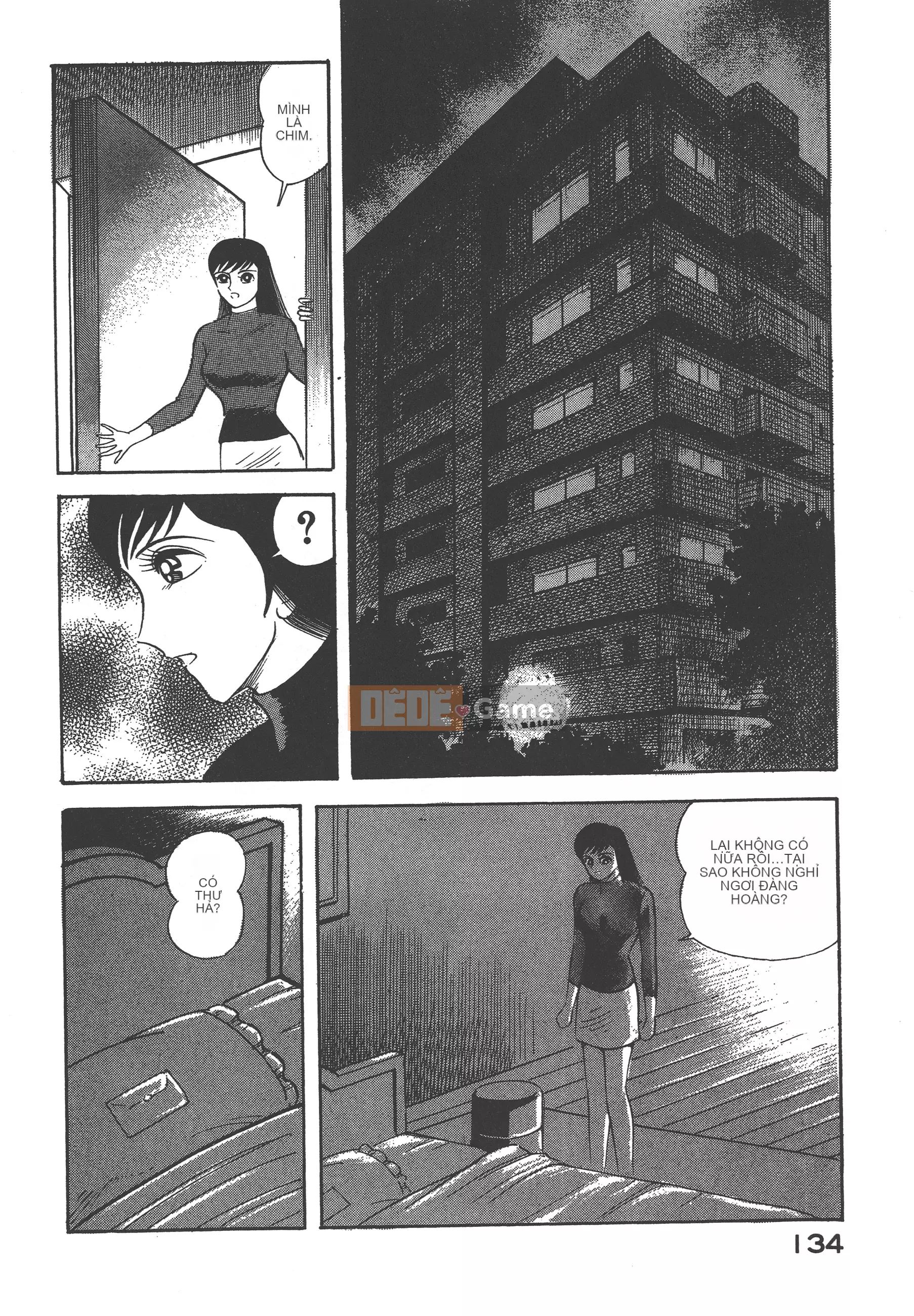 [Nagai Go] Nữ quỷ Onna Majin 卷07