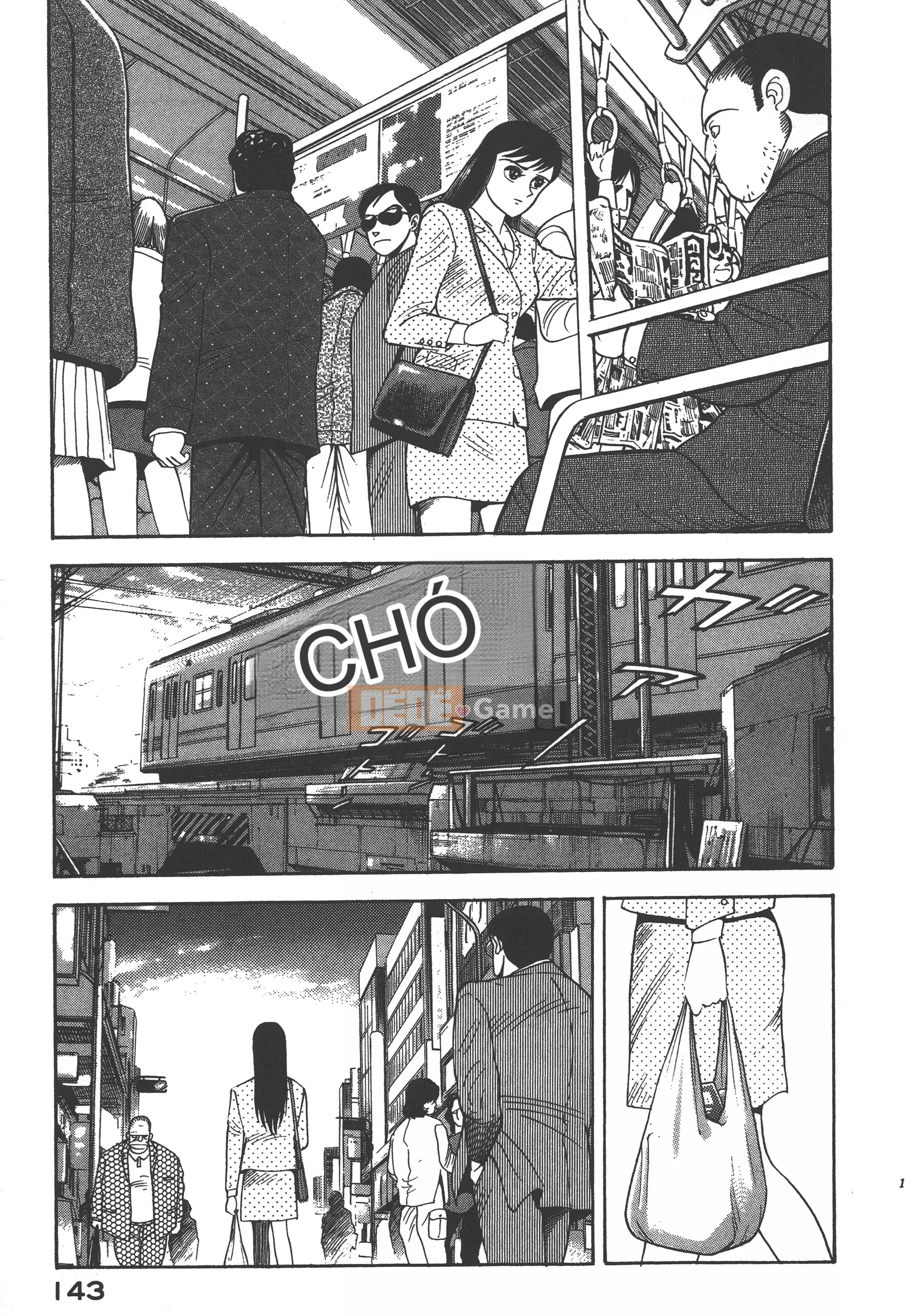 [Nagai Go] Nữ quỷ Onna Majin 卷07