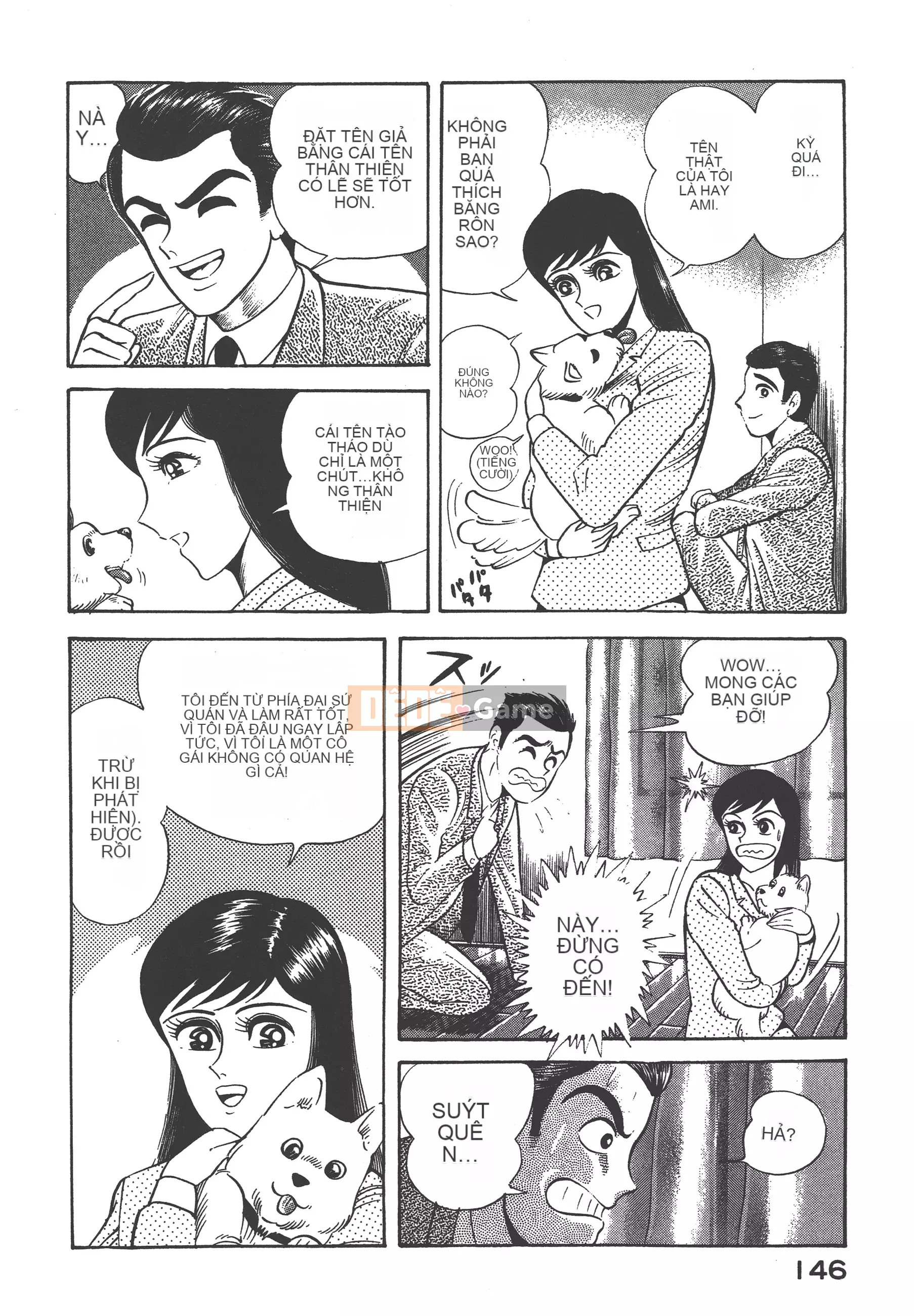 [Nagai Go] Nữ quỷ Onna Majin 卷07