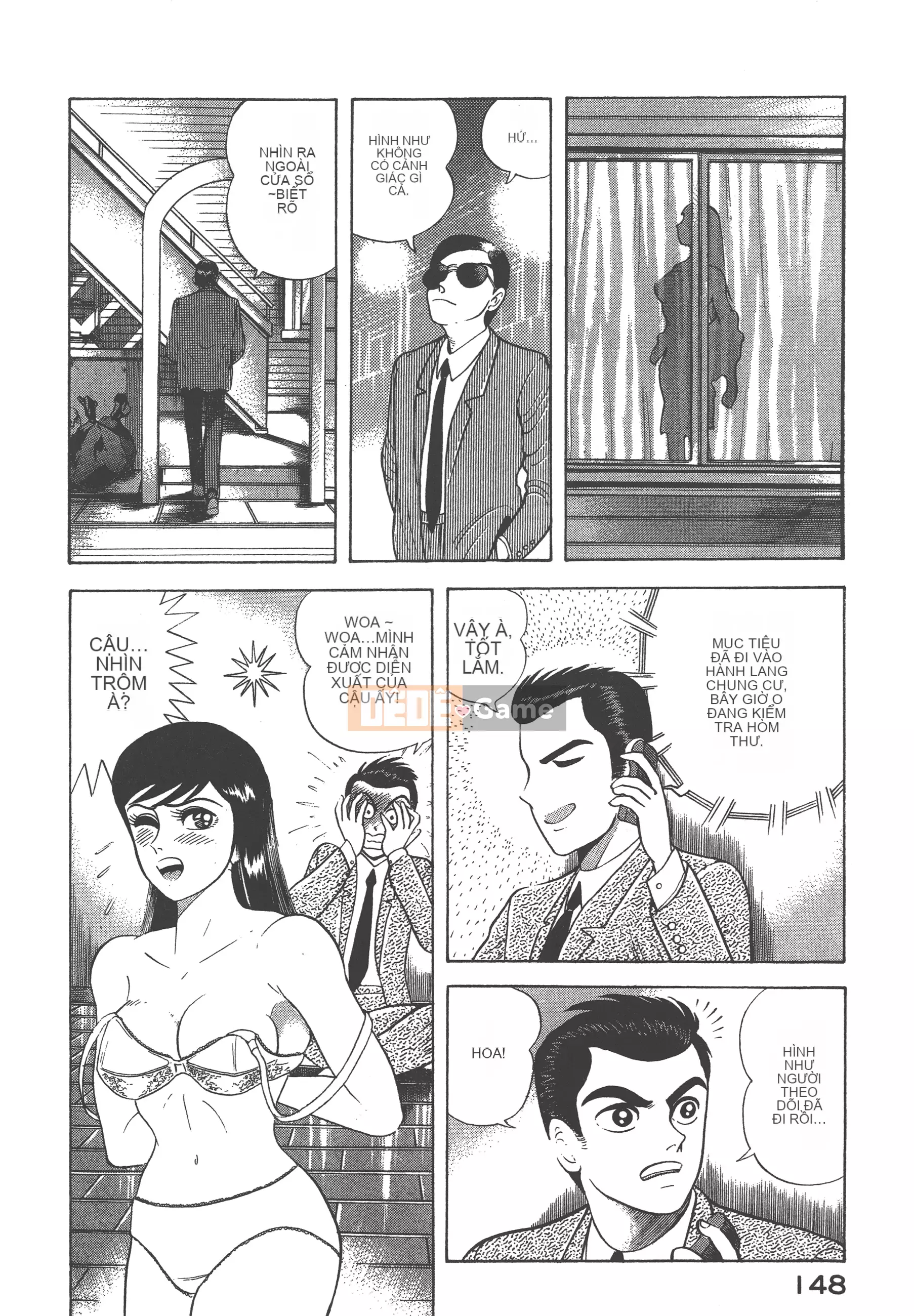 [Nagai Go] Nữ quỷ Onna Majin 卷07