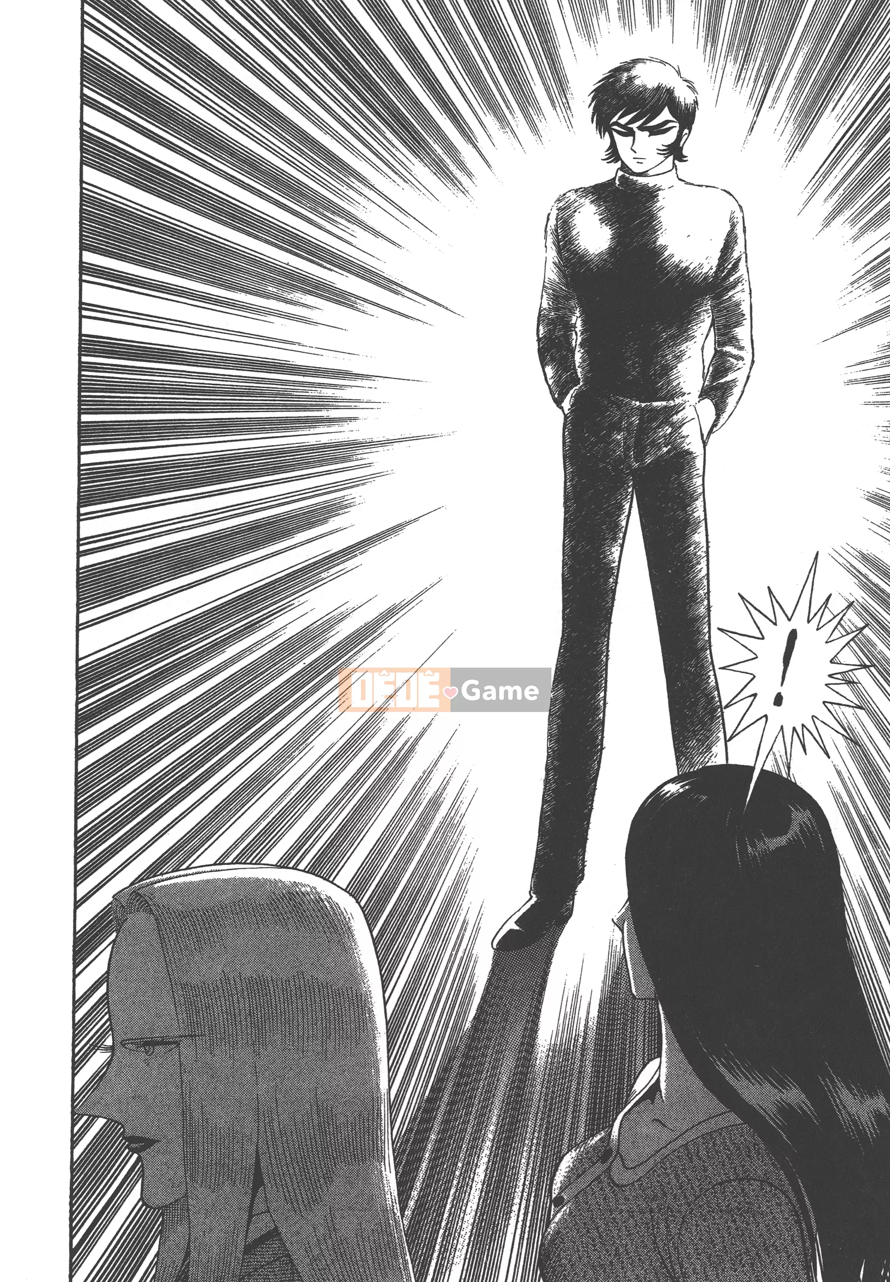 [Nagai Go] Nữ quỷ Onna Majin 卷07