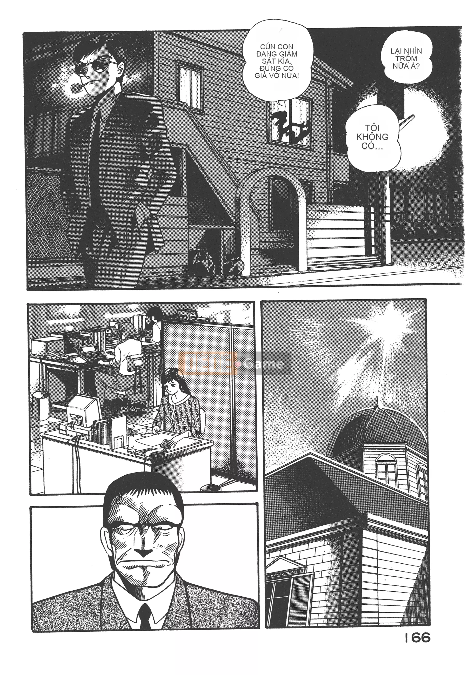 [Nagai Go] Nữ quỷ Onna Majin 卷07