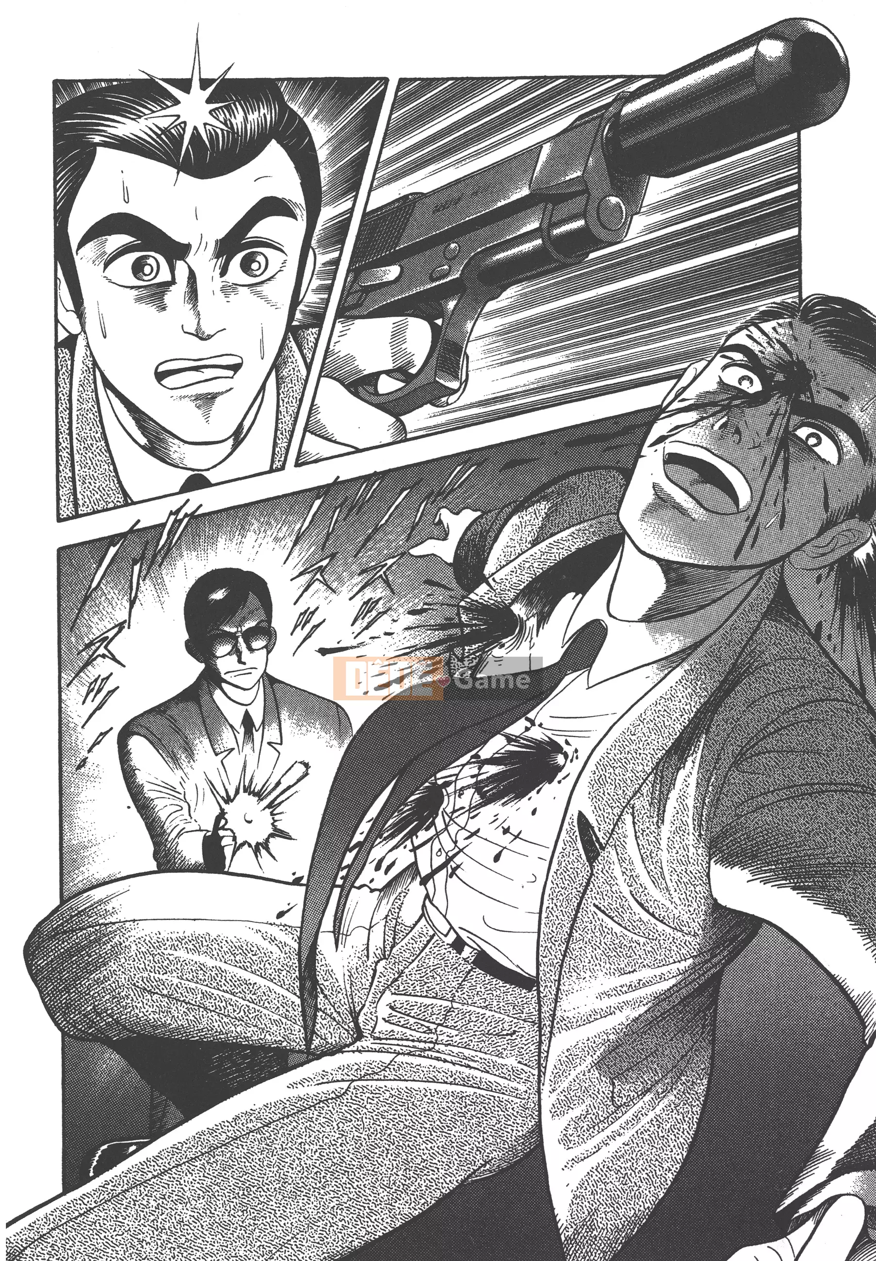 [Nagai Go] Nữ quỷ Onna Majin 卷07