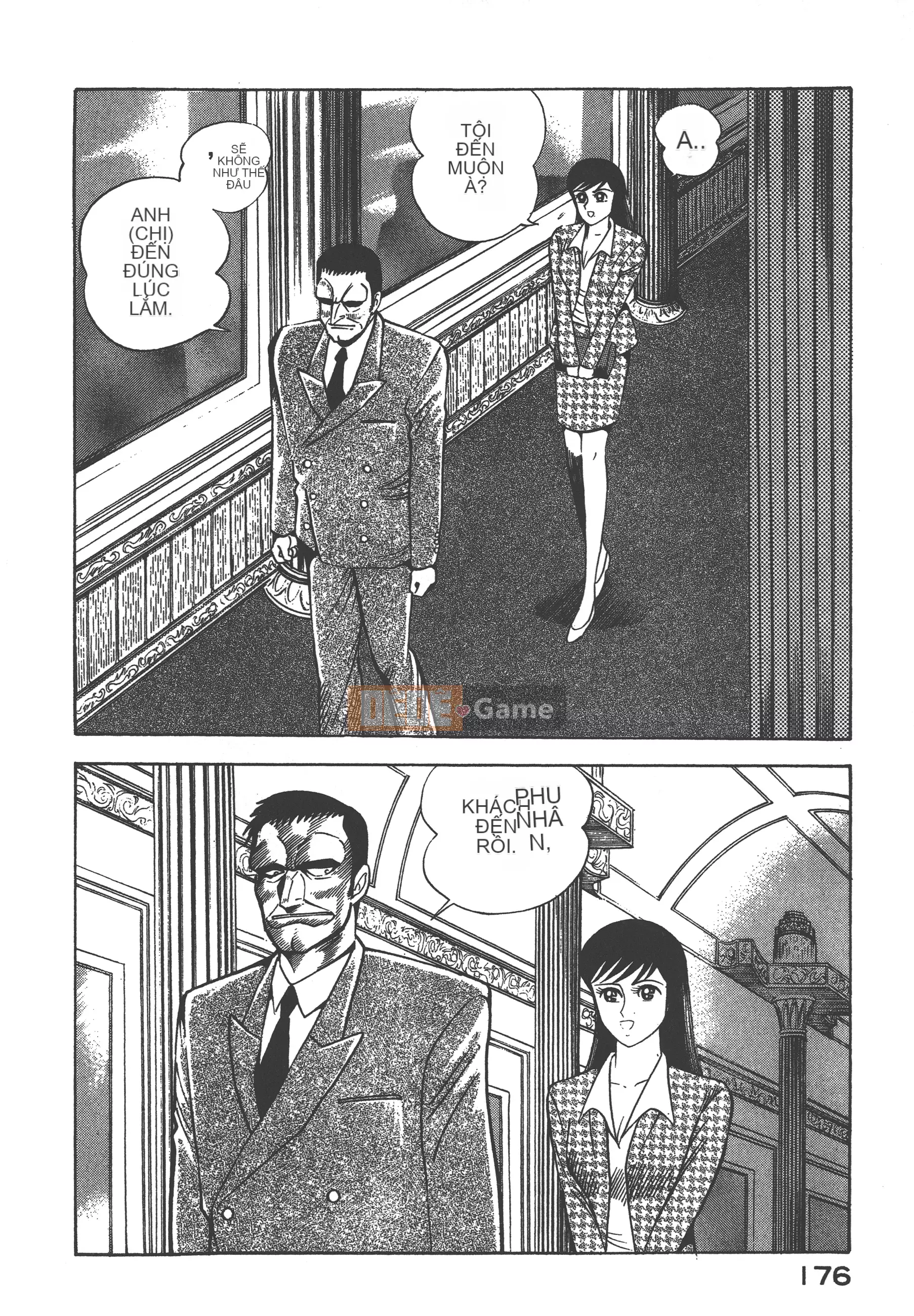 [Nagai Go] Nữ quỷ Onna Majin 卷07