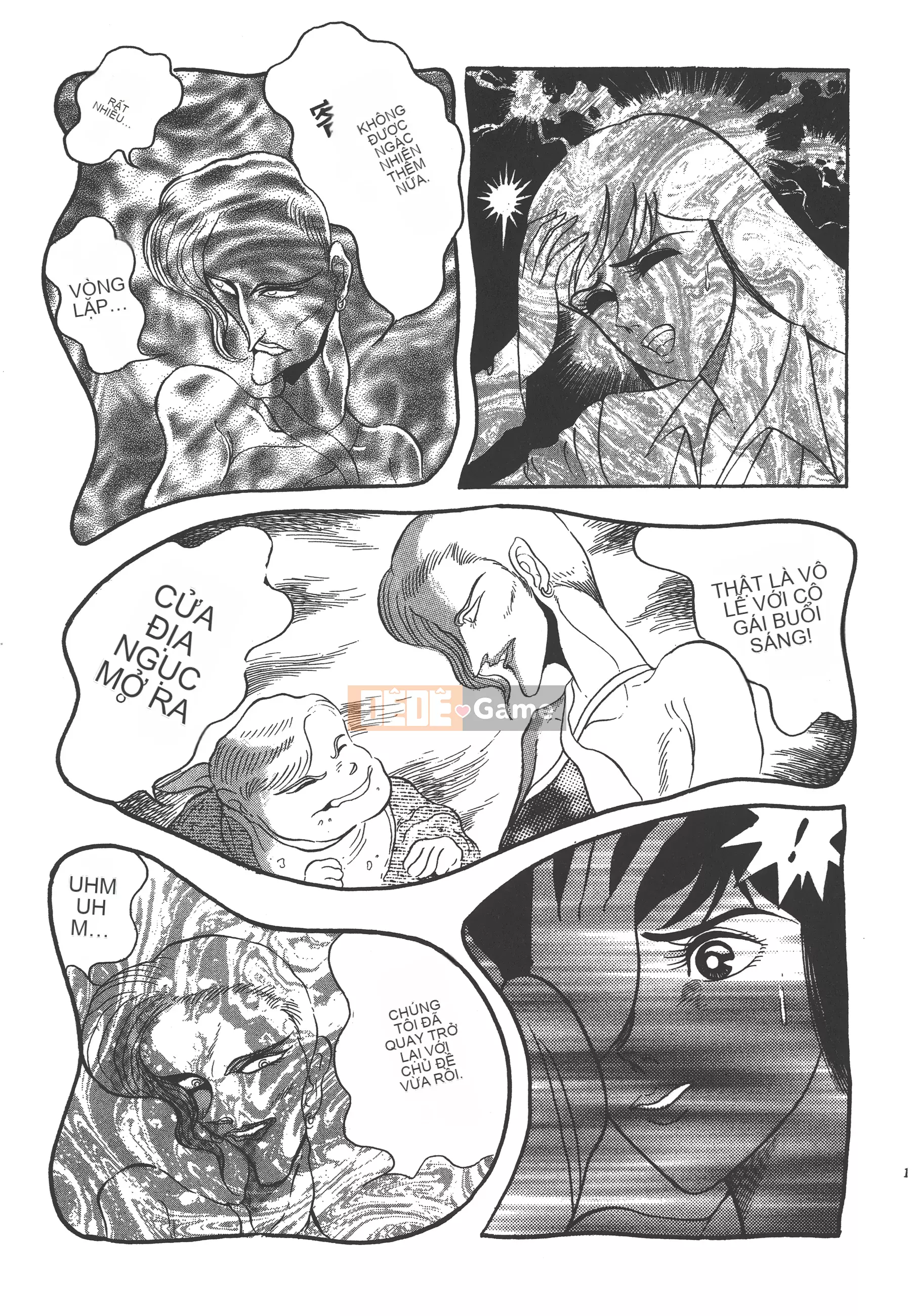 [Nagai Go] Nữ quỷ Onna Majin 卷07