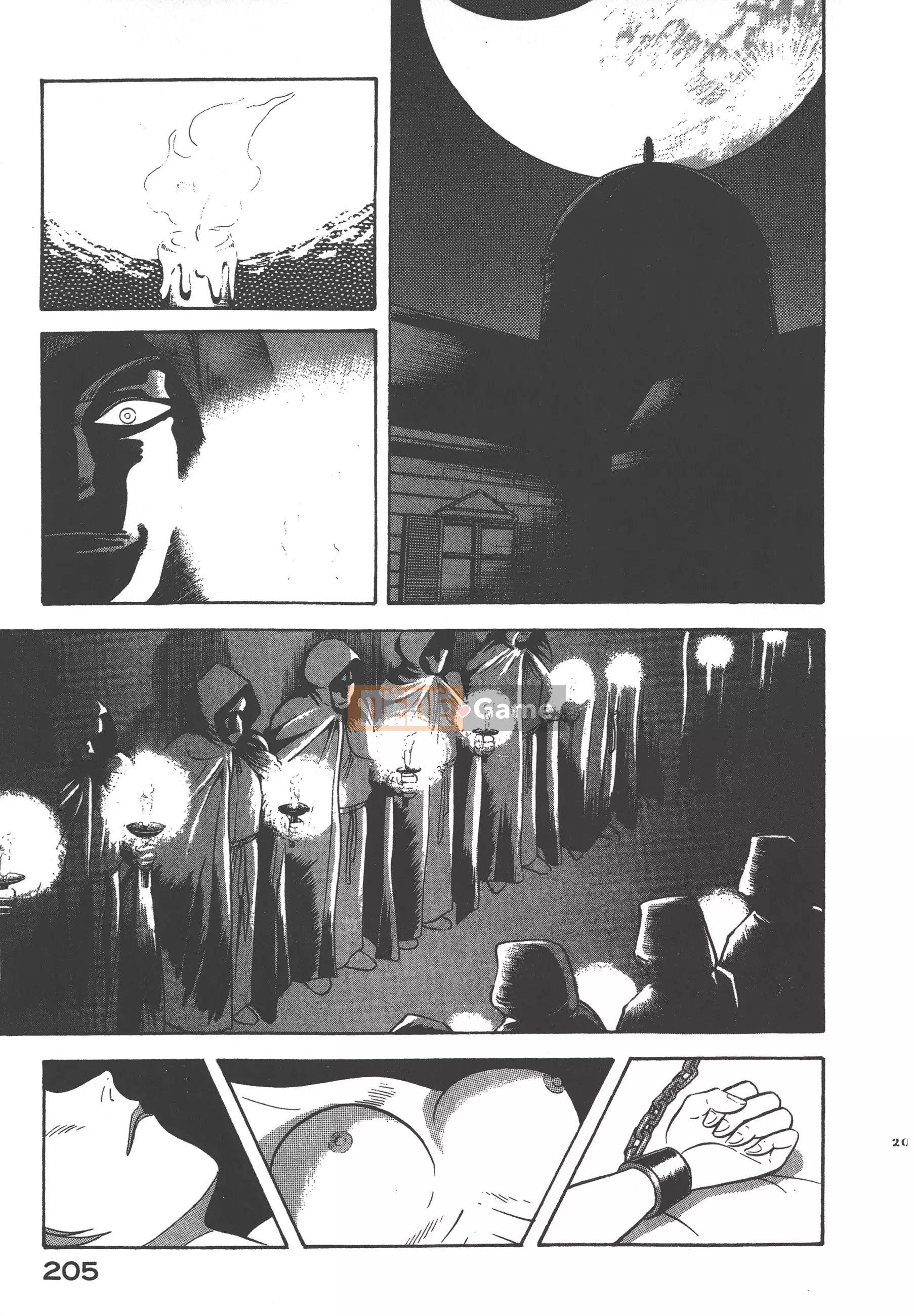 [Nagai Go] Nữ quỷ Onna Majin 卷07