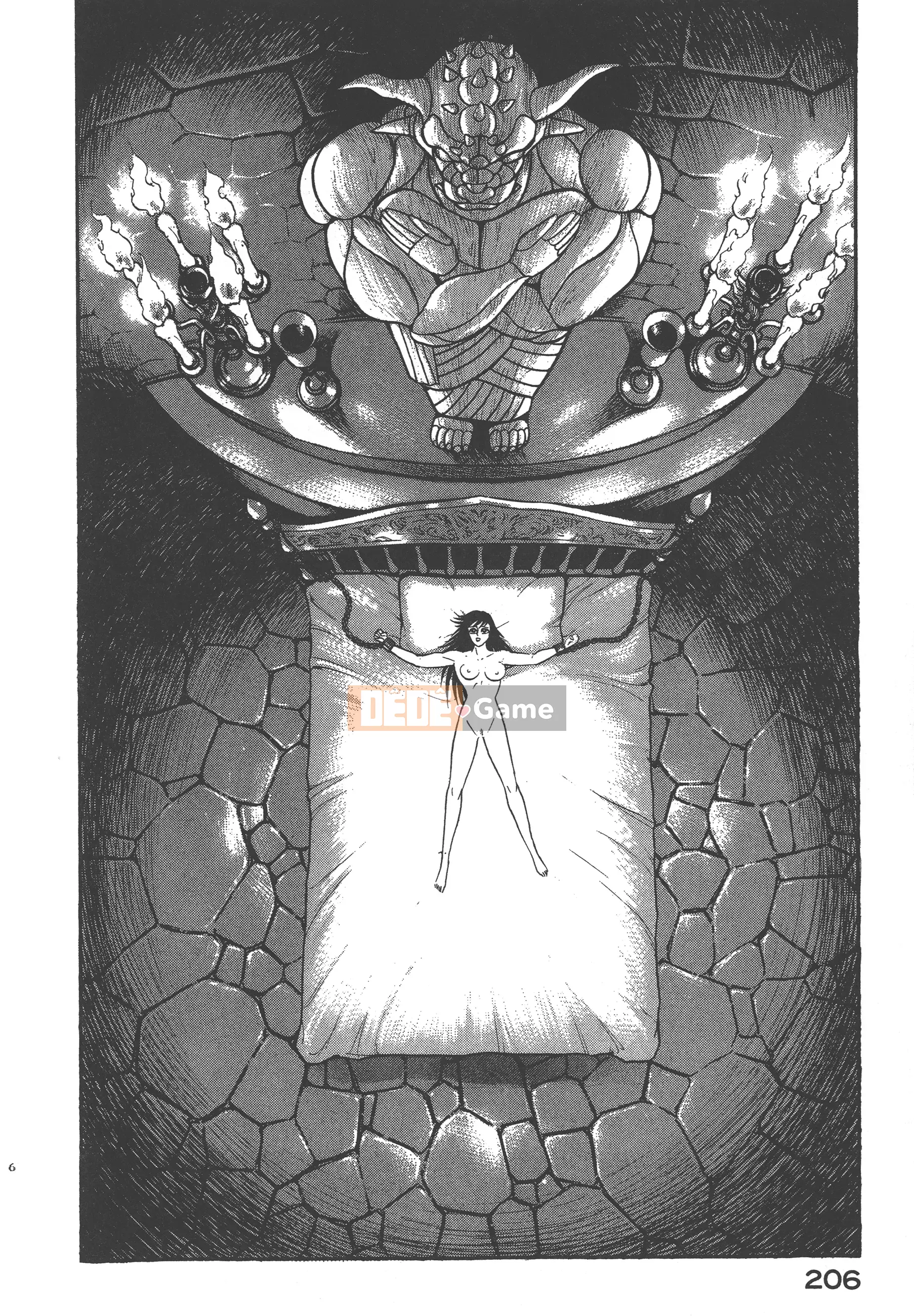 [Nagai Go] Nữ quỷ Onna Majin 卷07