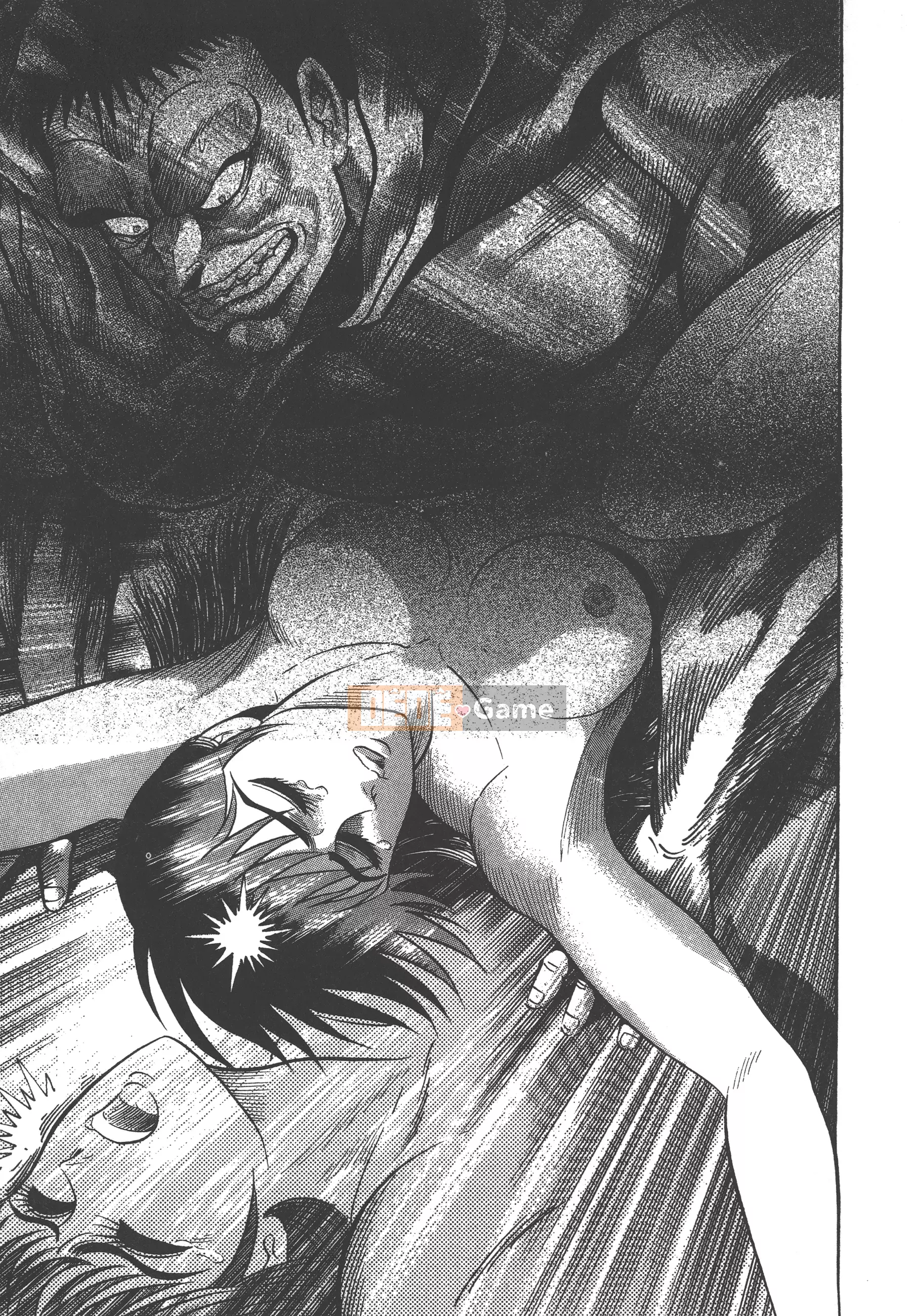 [Nagai Go] Nữ quỷ Onna Majin 卷07