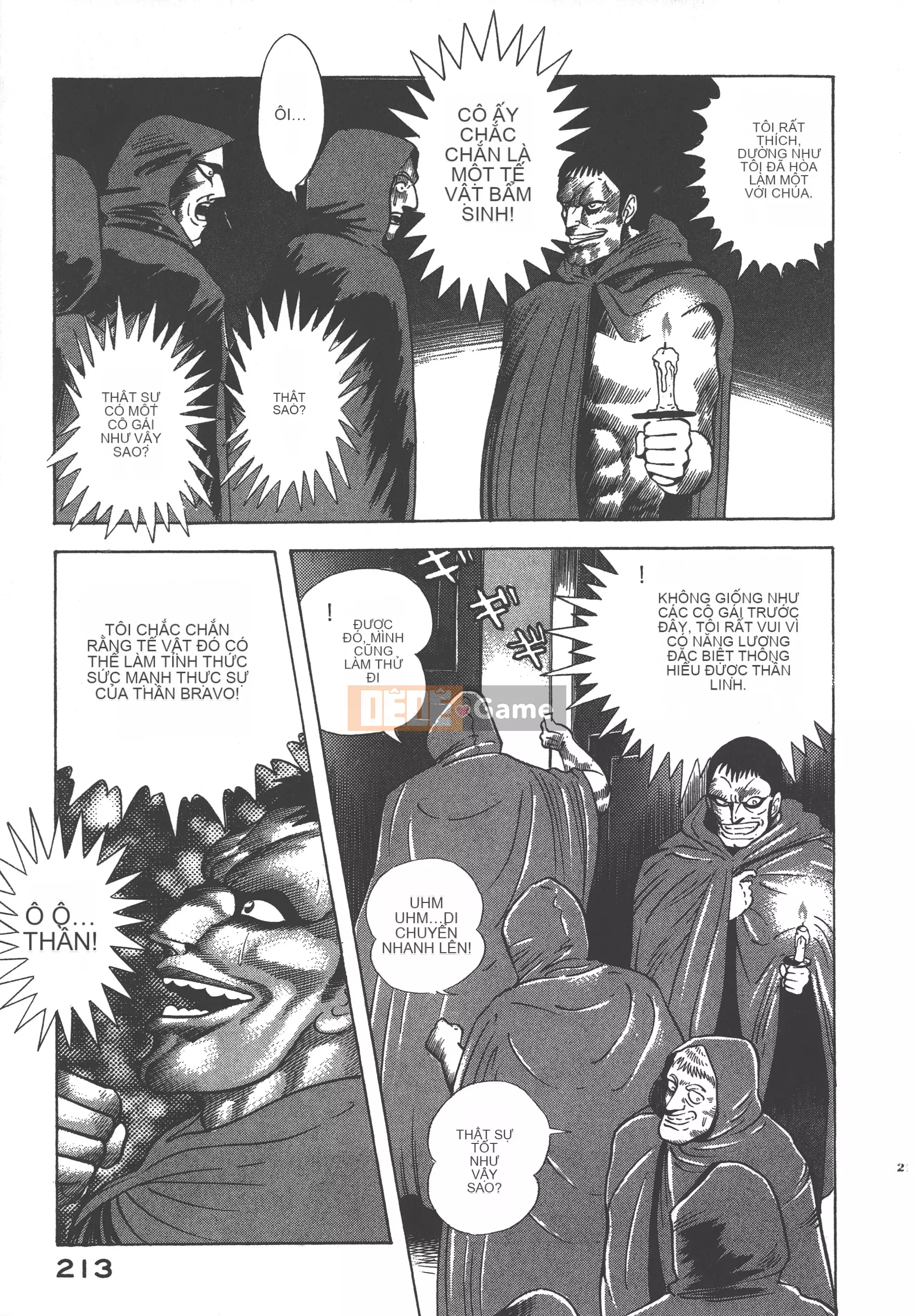 [Nagai Go] Nữ quỷ Onna Majin 卷07