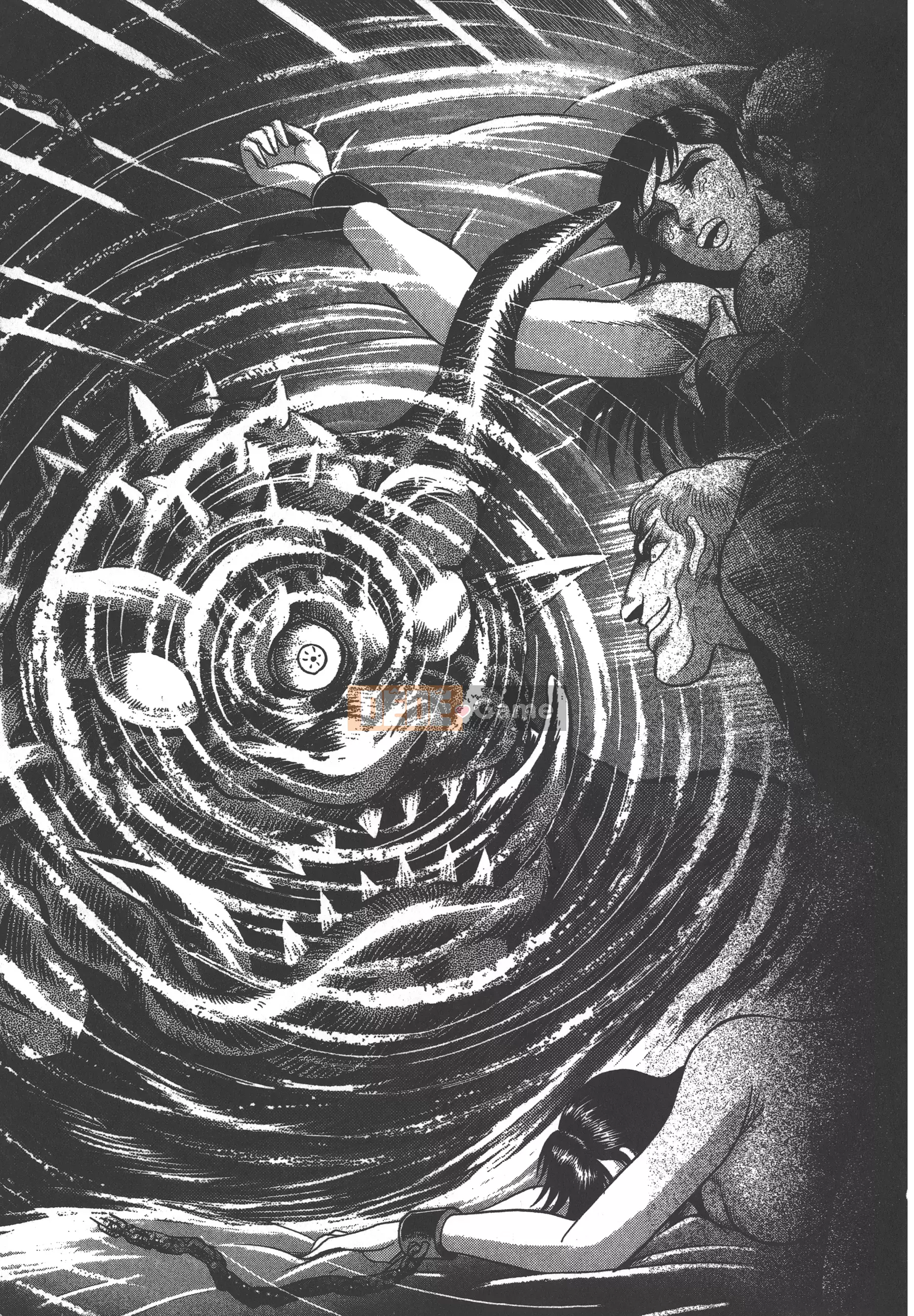 [Nagai Go] Nữ quỷ Onna Majin 卷07