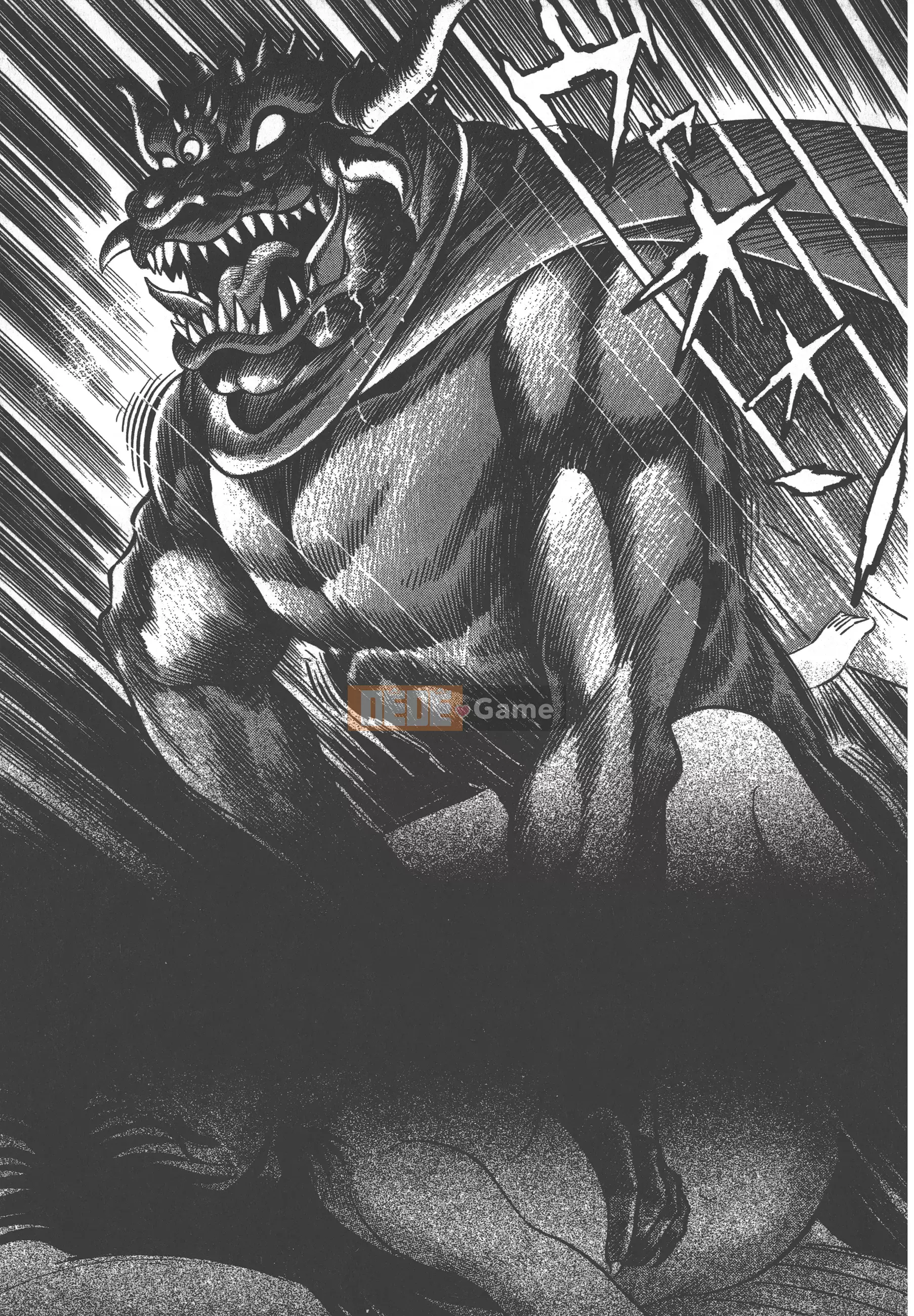 [Nagai Go] Nữ quỷ Onna Majin 卷07