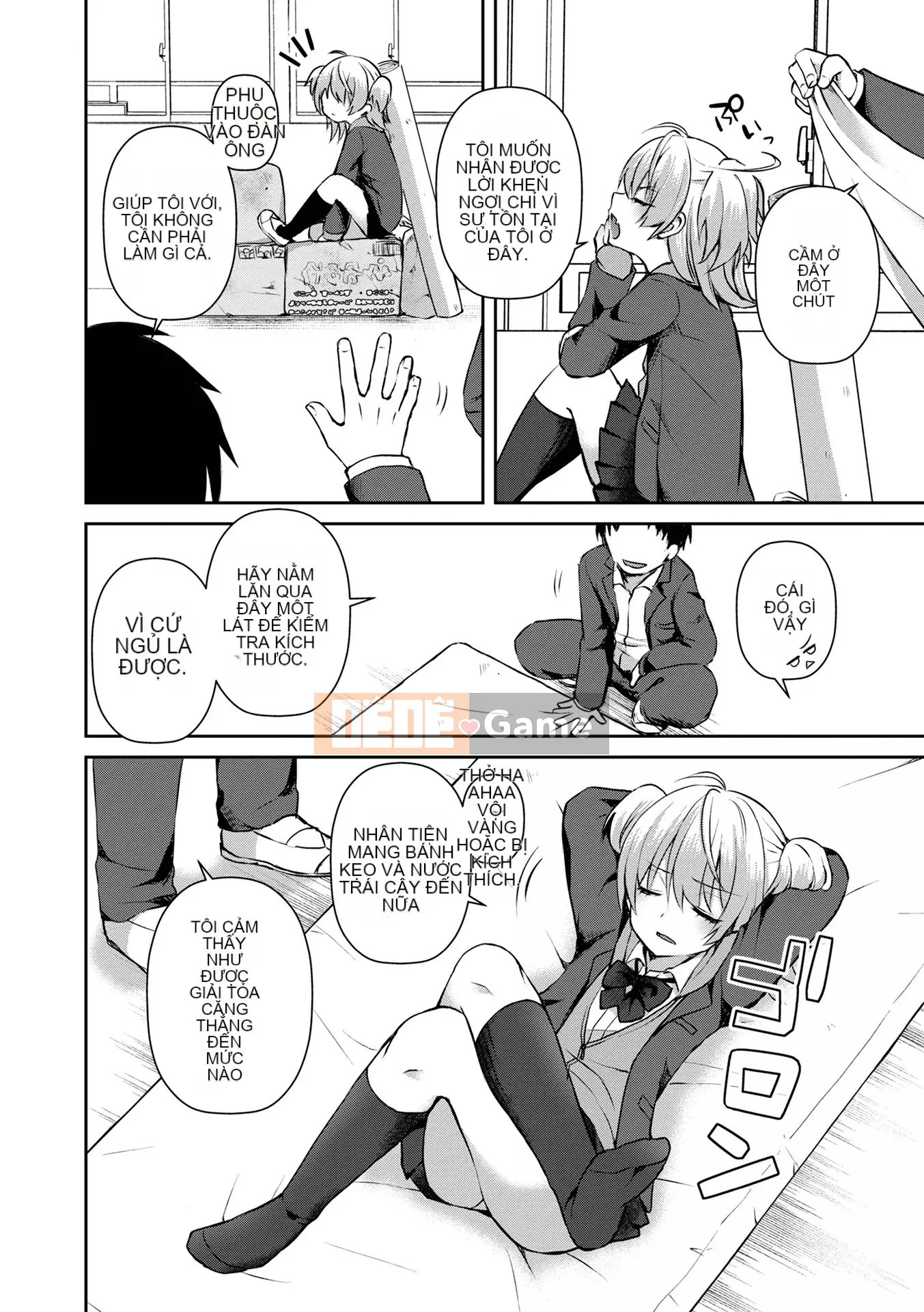 [Shioyaki Ayu] Yuwaku Masochistic [Kỹ thuật số]