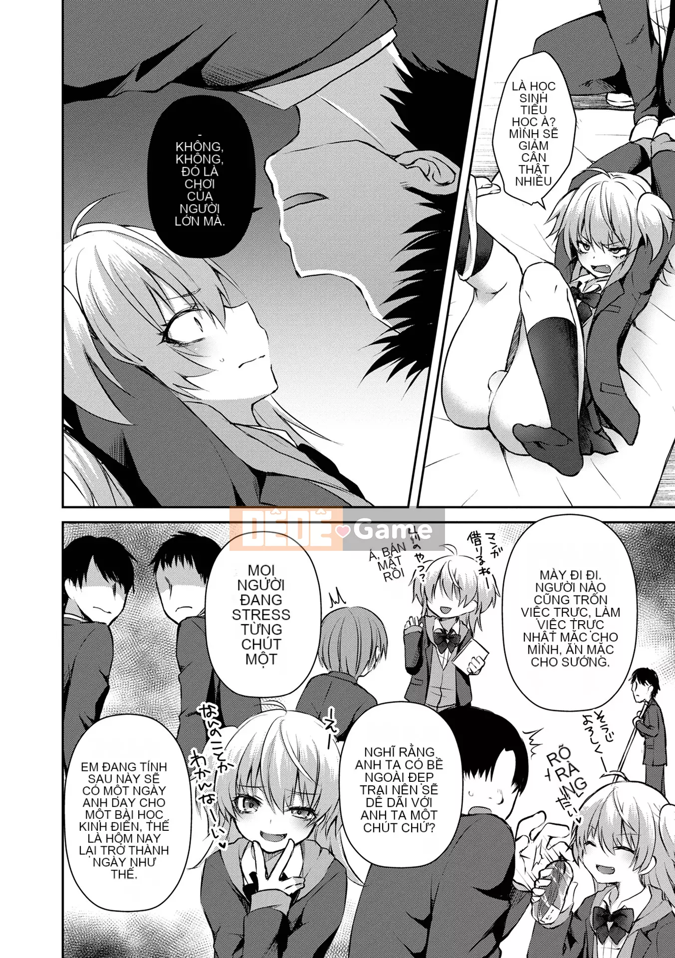 [Shioyaki Ayu] Yuwaku Masochistic [Kỹ thuật số]