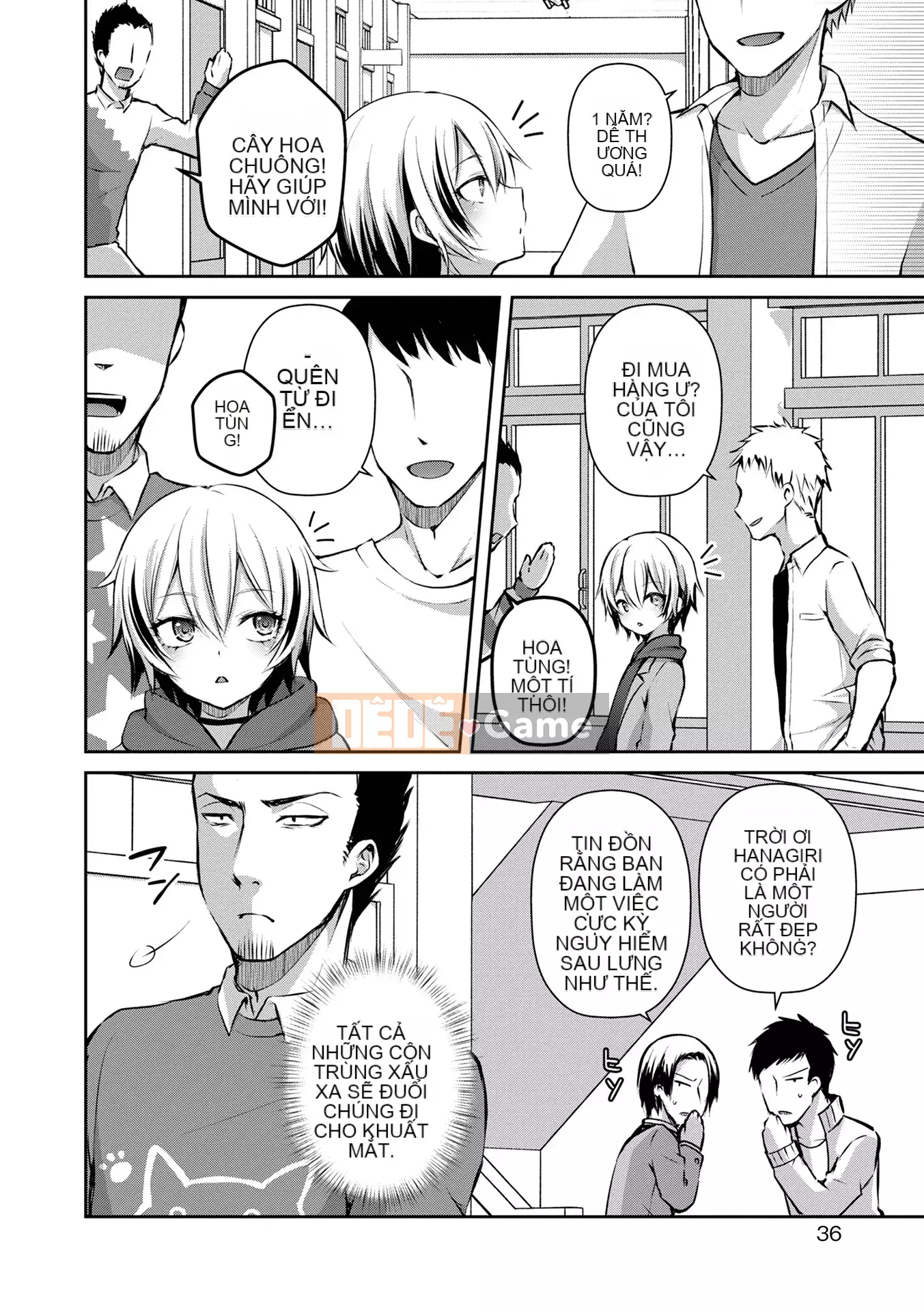 [Shioyaki Ayu] Yuwaku Masochistic [Kỹ thuật số]