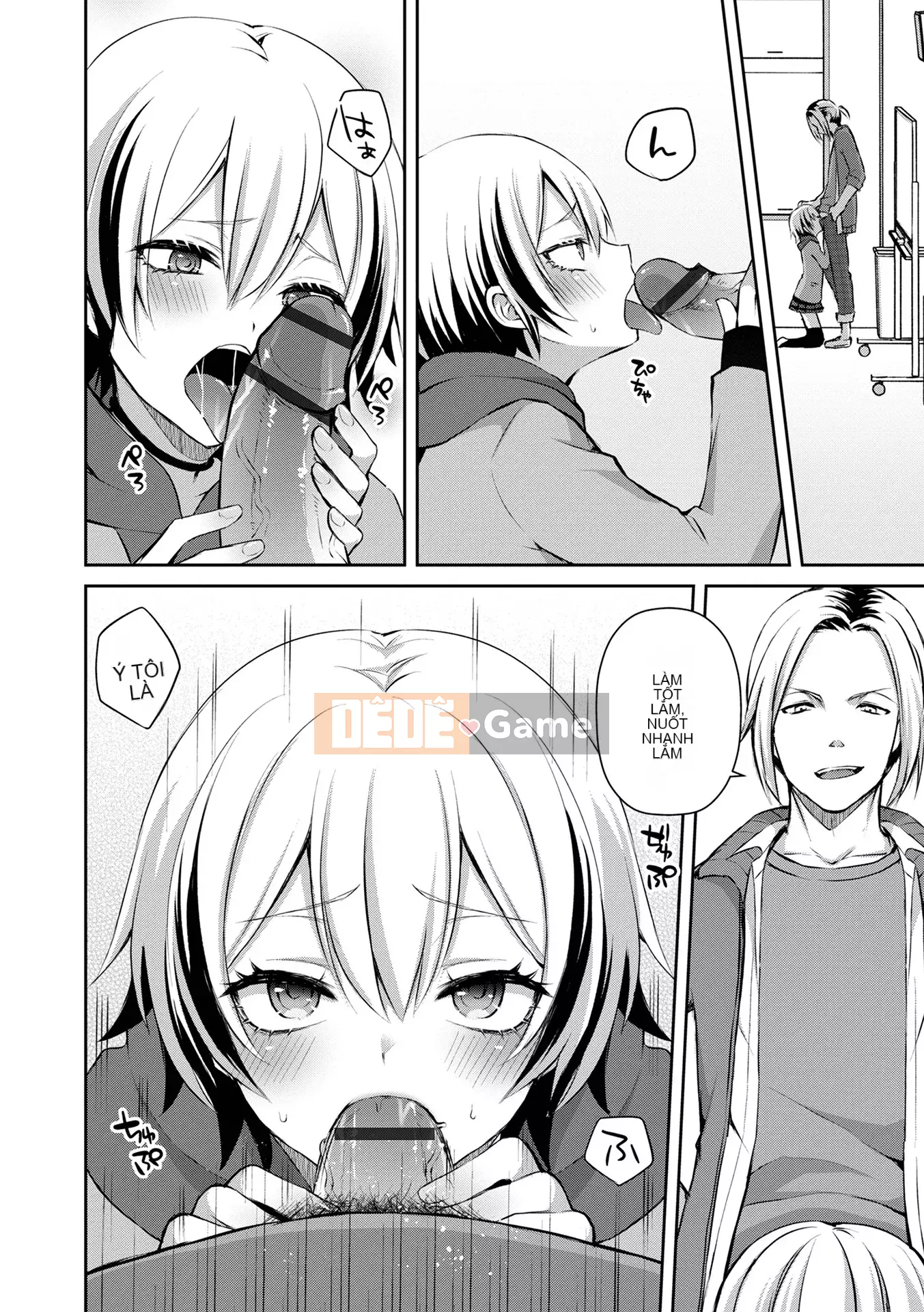 [Shioyaki Ayu] Yuwaku Masochistic [Kỹ thuật số]