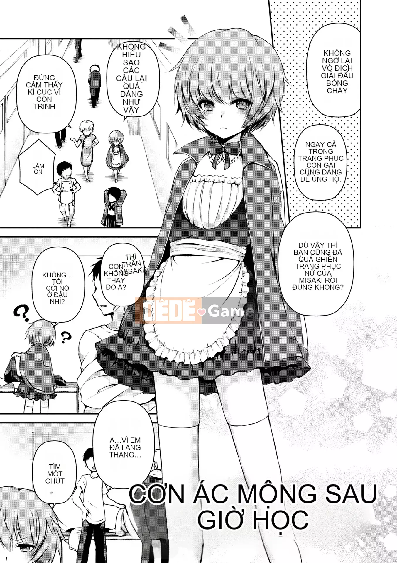 [Shioyaki Ayu] Yuwaku Masochistic [Kỹ thuật số]