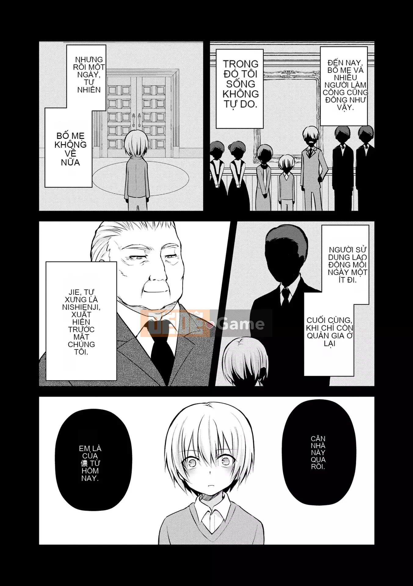 [Shioyaki Ayu] Yuwaku Masochistic [Kỹ thuật số]