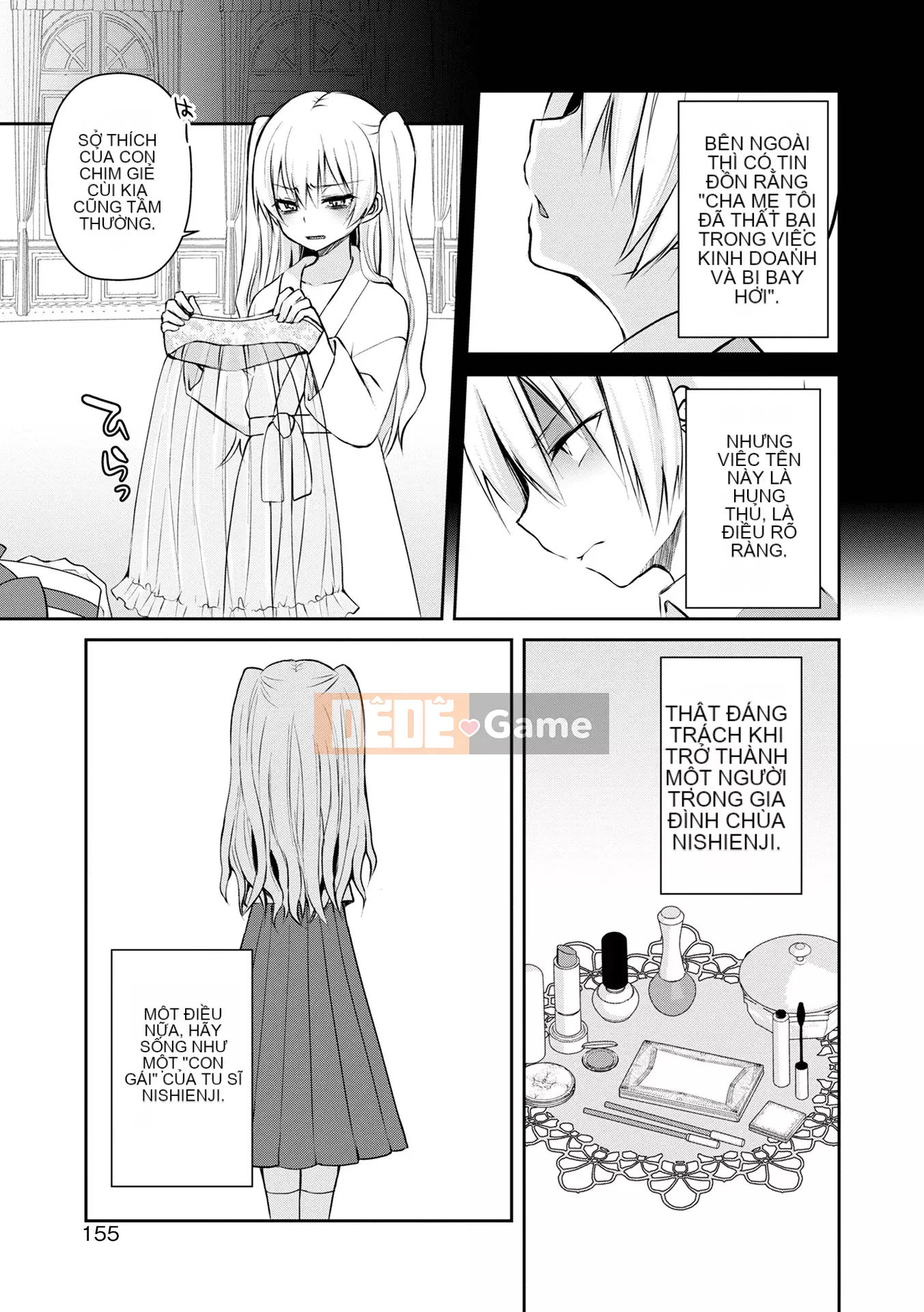 [Shioyaki Ayu] Yuwaku Masochistic [Kỹ thuật số]