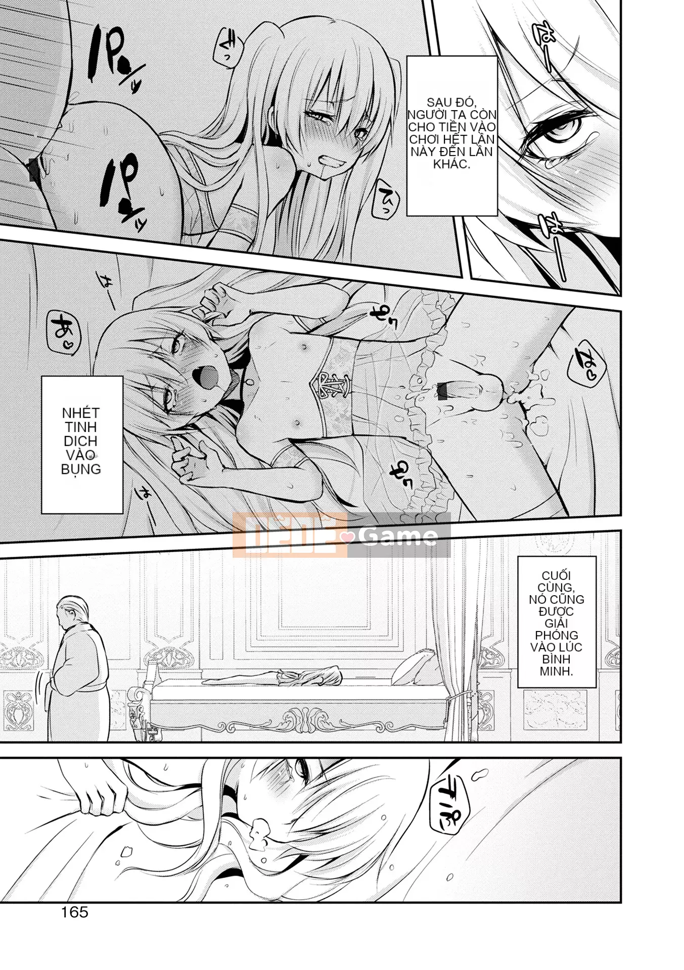 [Shioyaki Ayu] Yuwaku Masochistic [Kỹ thuật số]