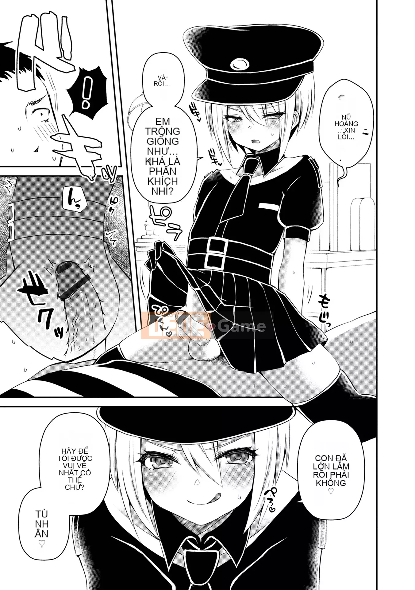 [Shioyaki Ayu] Yuwaku Masochistic [Kỹ thuật số]