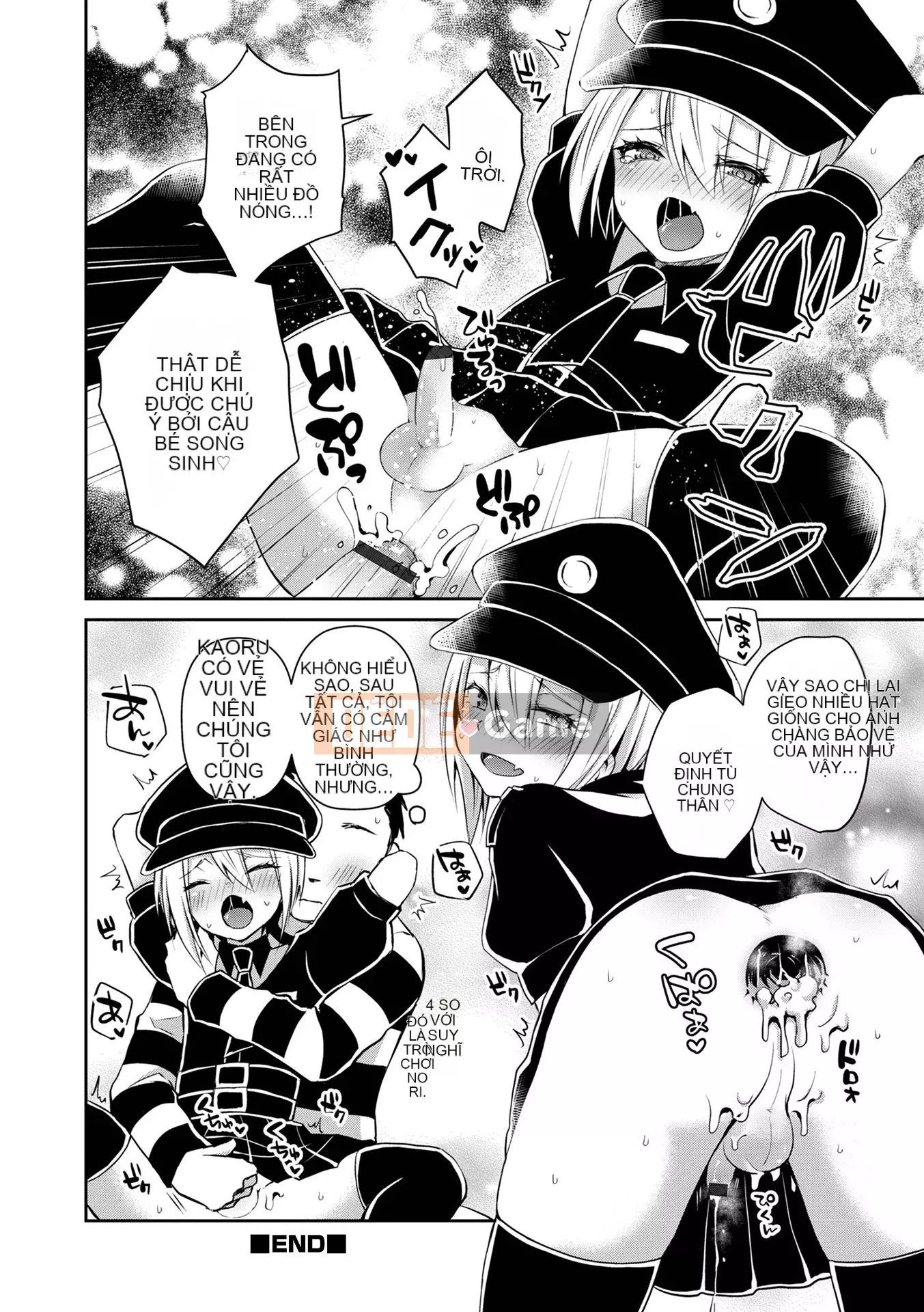 [Shioyaki Ayu] Yuwaku Masochistic [Kỹ thuật số]