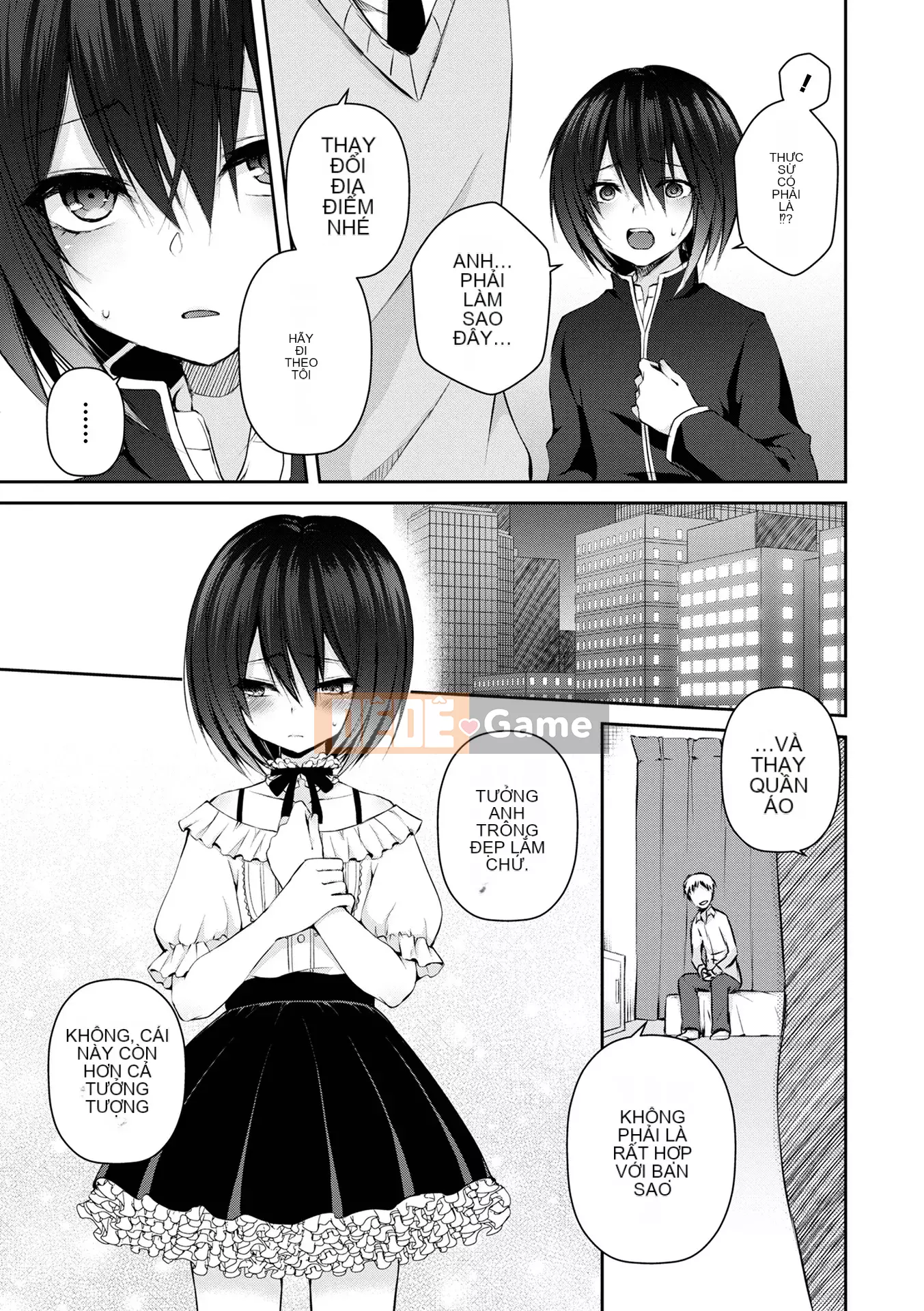 [Shioyaki Ayu] Yuwaku Masochistic [Kỹ thuật số]