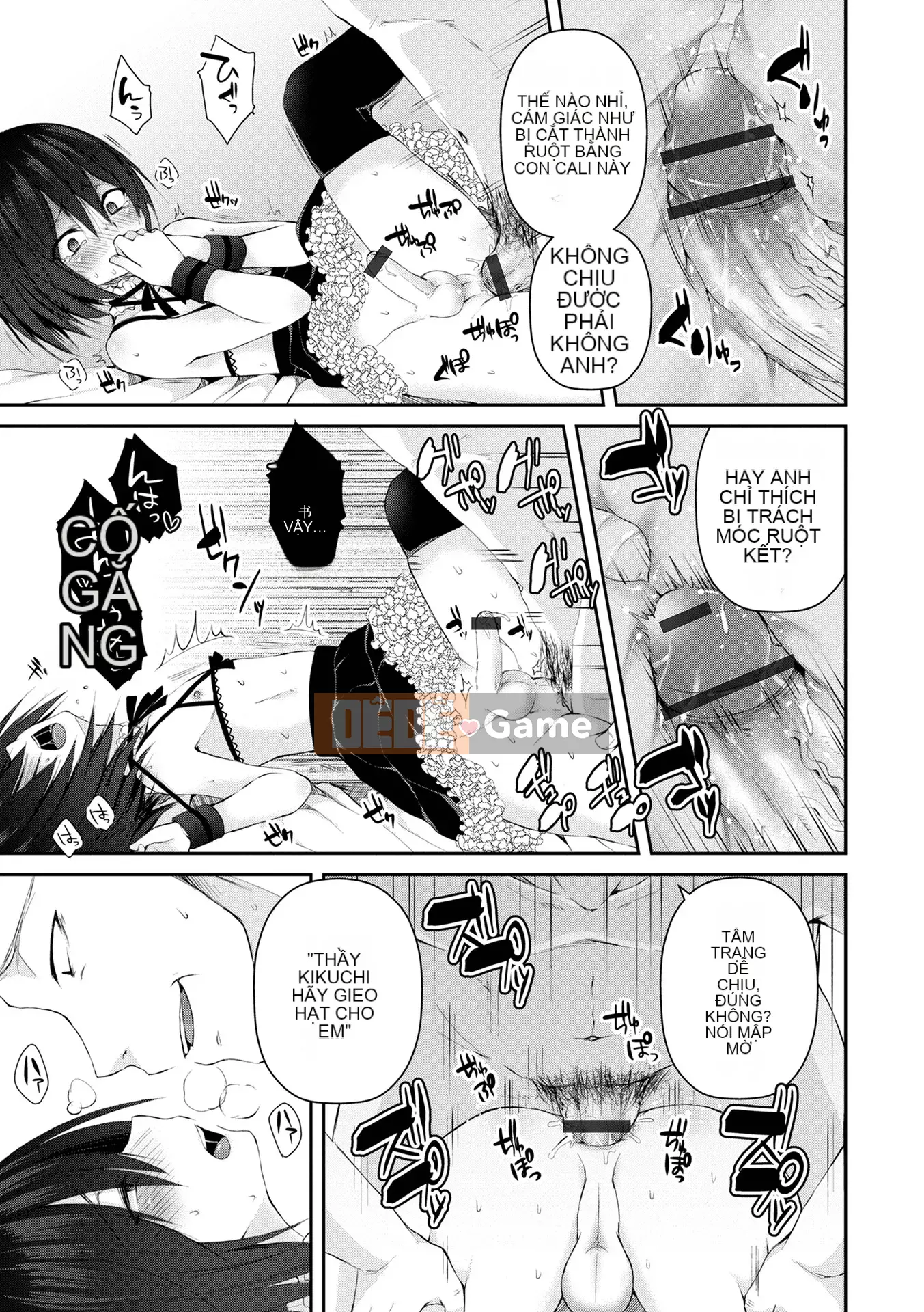 [Shioyaki Ayu] Yuwaku Masochistic [Kỹ thuật số]