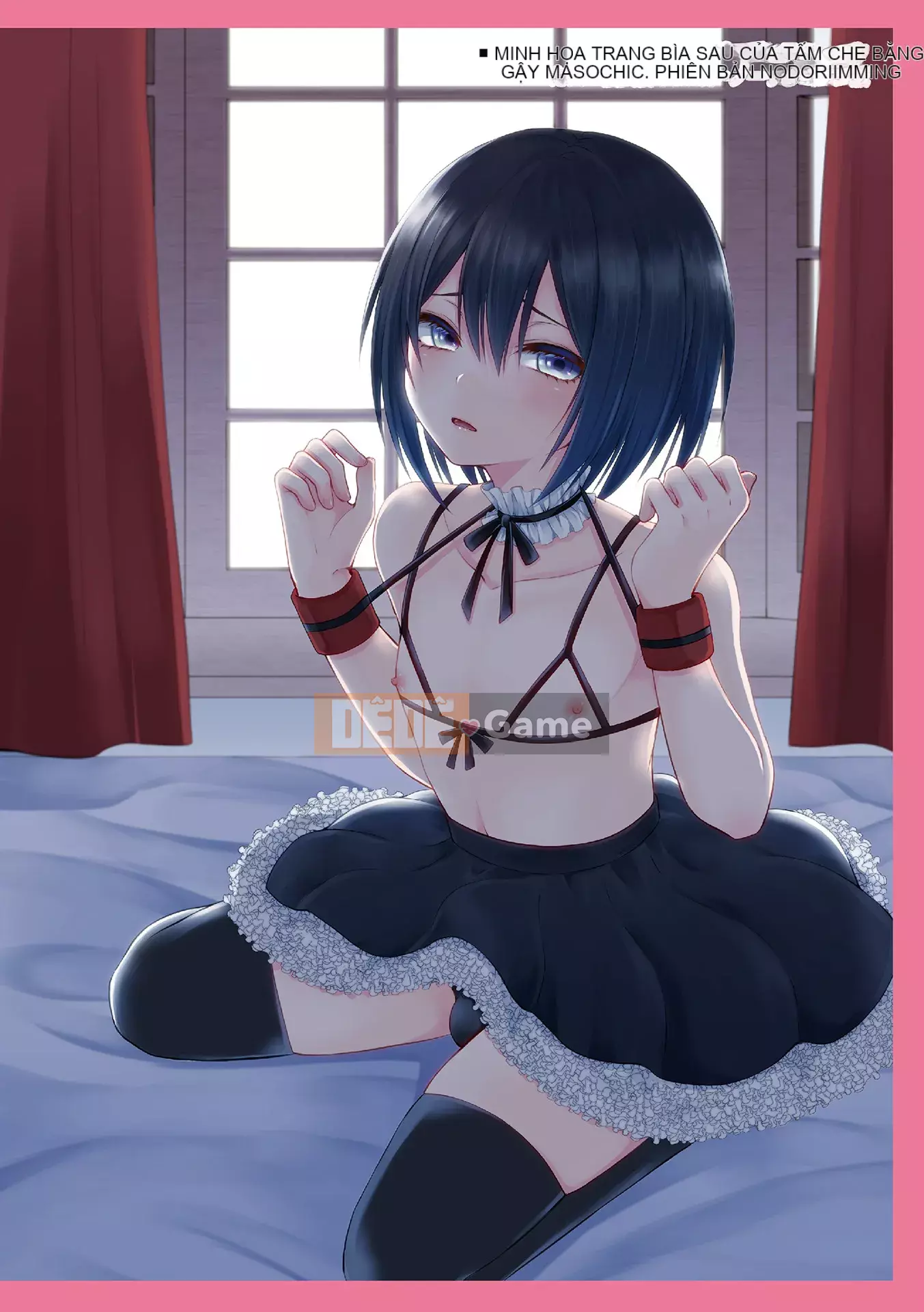 [Shioyaki Ayu] Yuwaku Masochistic [Kỹ thuật số]