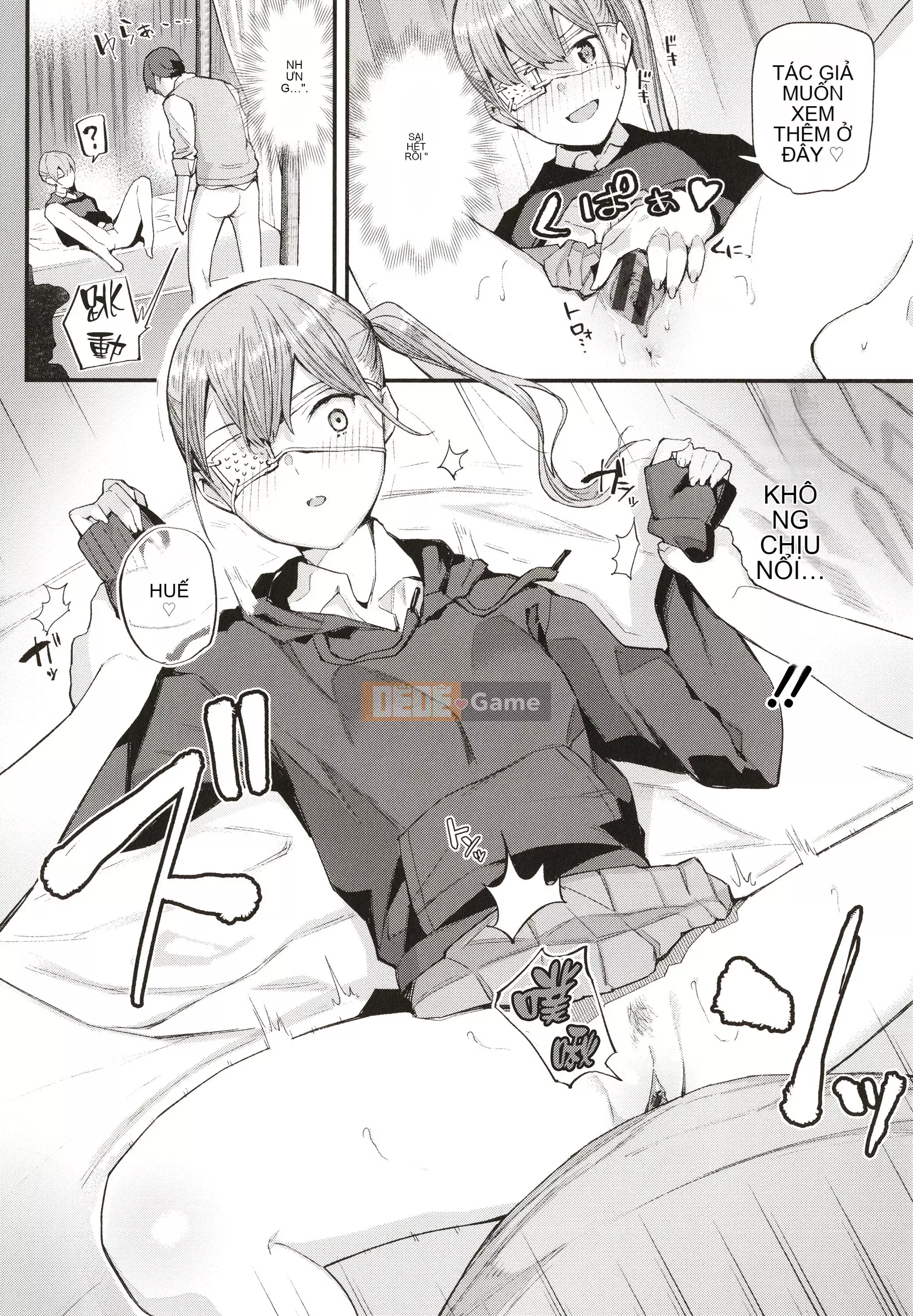 [Higashiyama Eight] Body Touch + Tờ rơi 4P, Thẻ minh họa