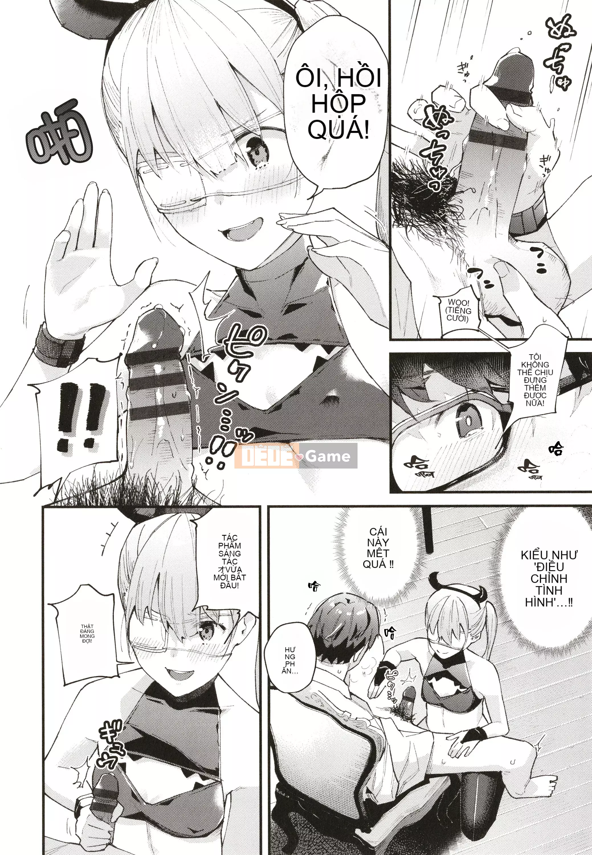 [Higashiyama Eight] Body Touch + Tờ rơi 4P, Thẻ minh họa