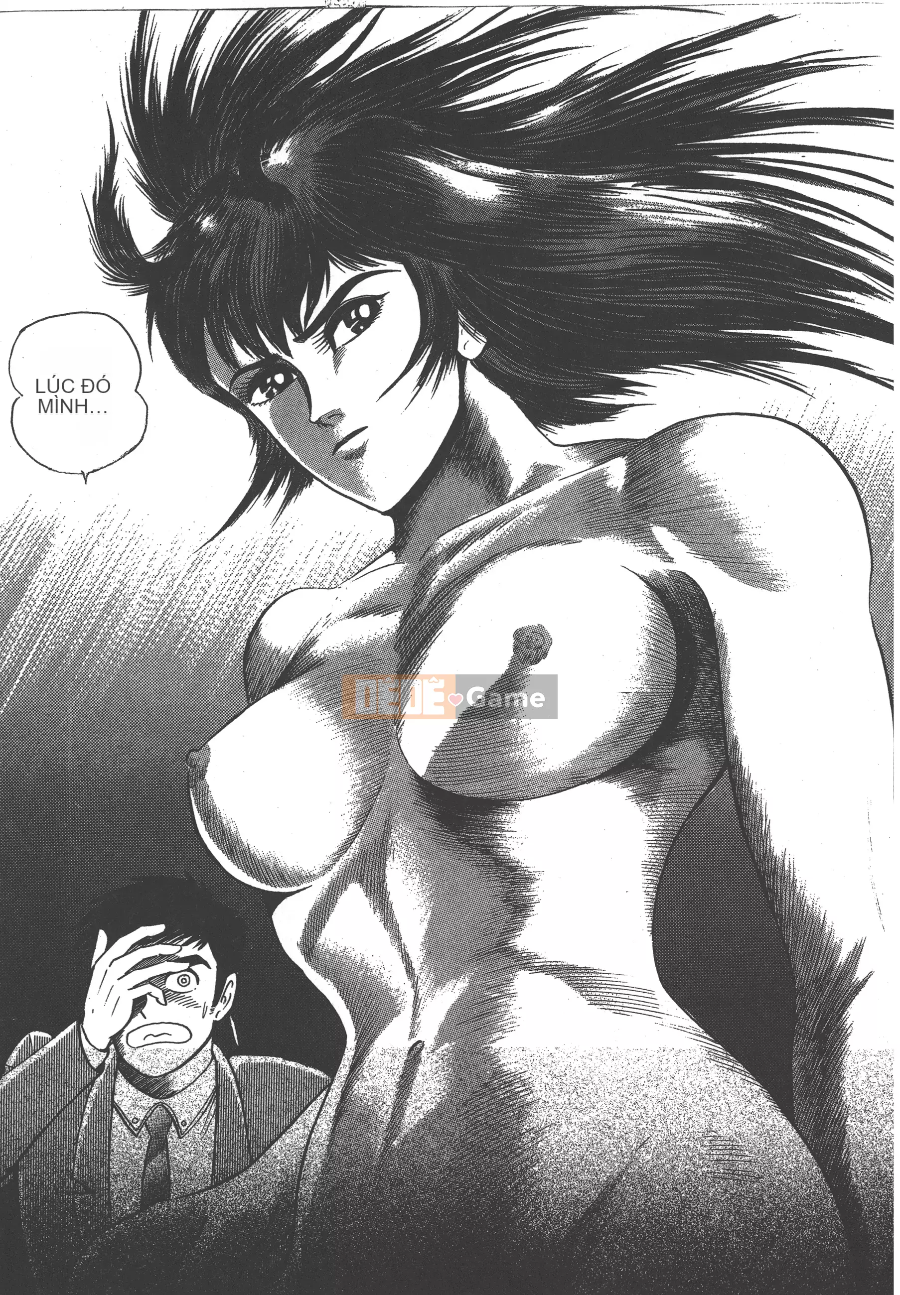 [Nagai Go] Nữ quỷ Onna Majin 卷06