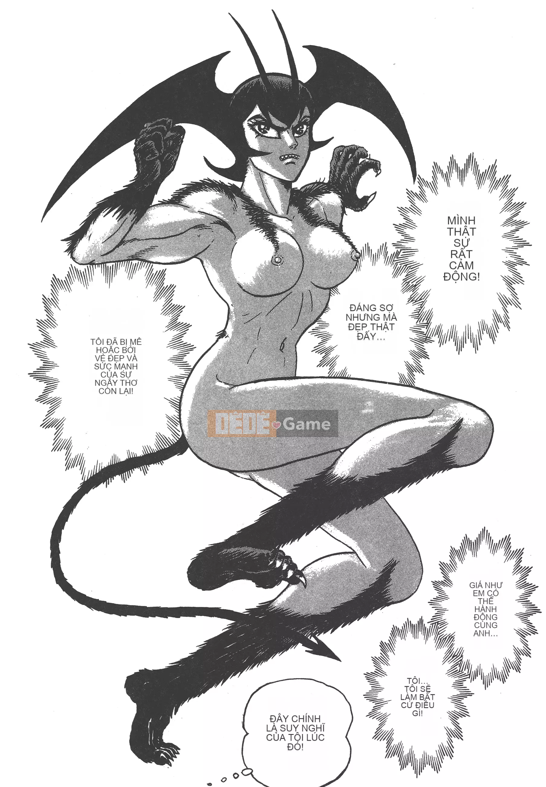 [Nagai Go] Nữ quỷ Onna Majin 卷06