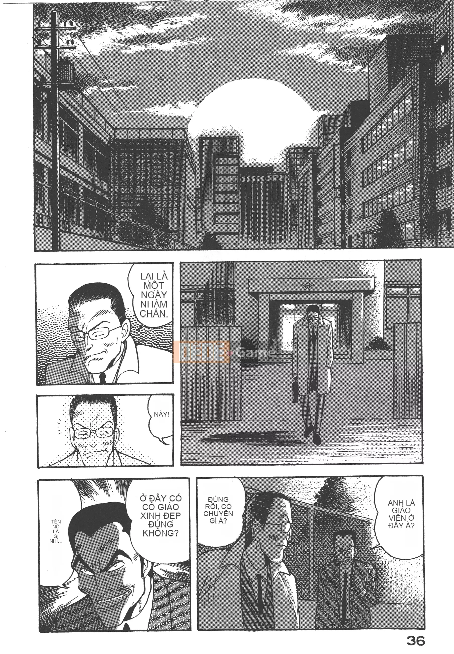 [Nagai Go] Nữ quỷ Onna Majin 卷06