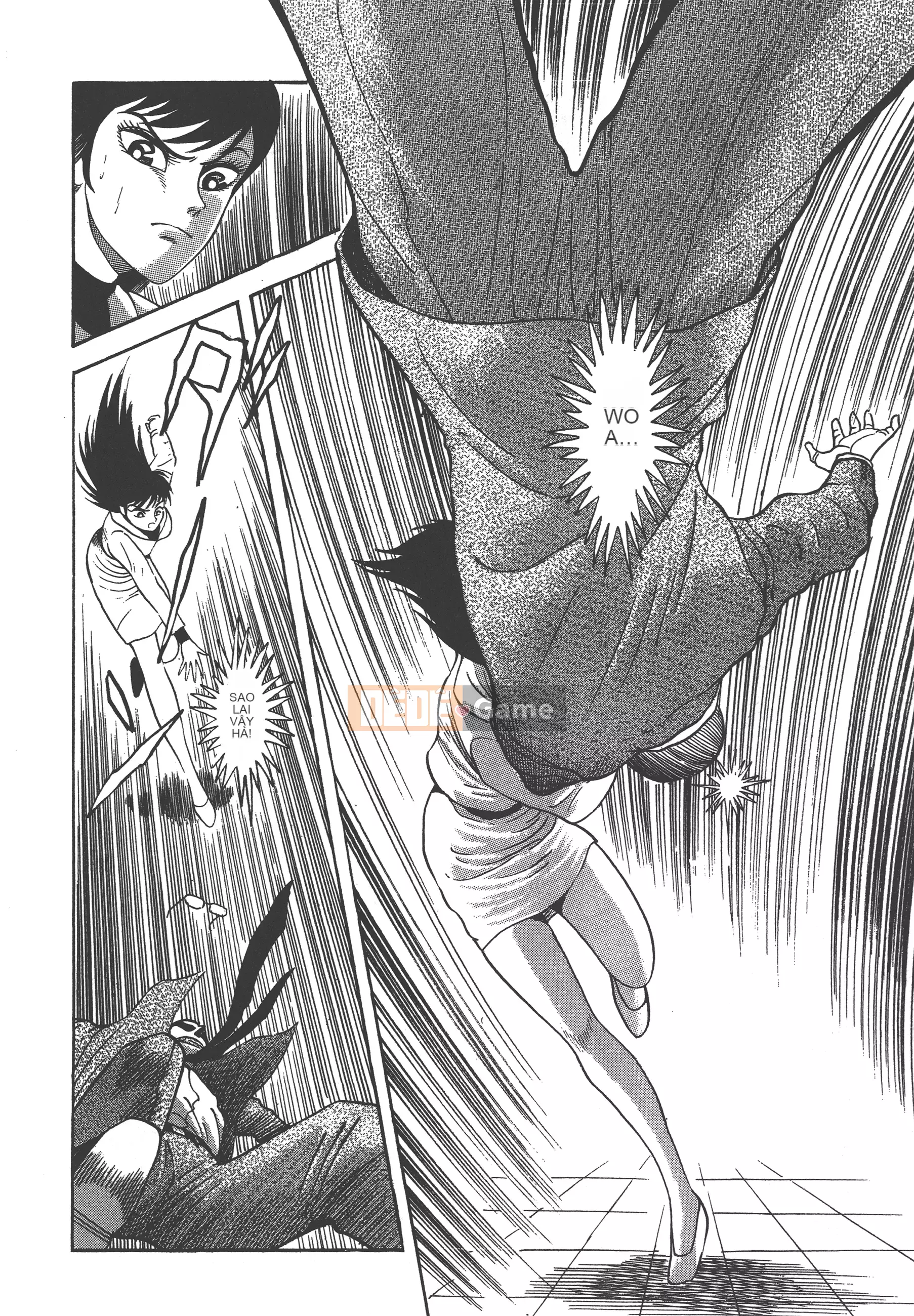 [Nagai Go] Nữ quỷ Onna Majin 卷06