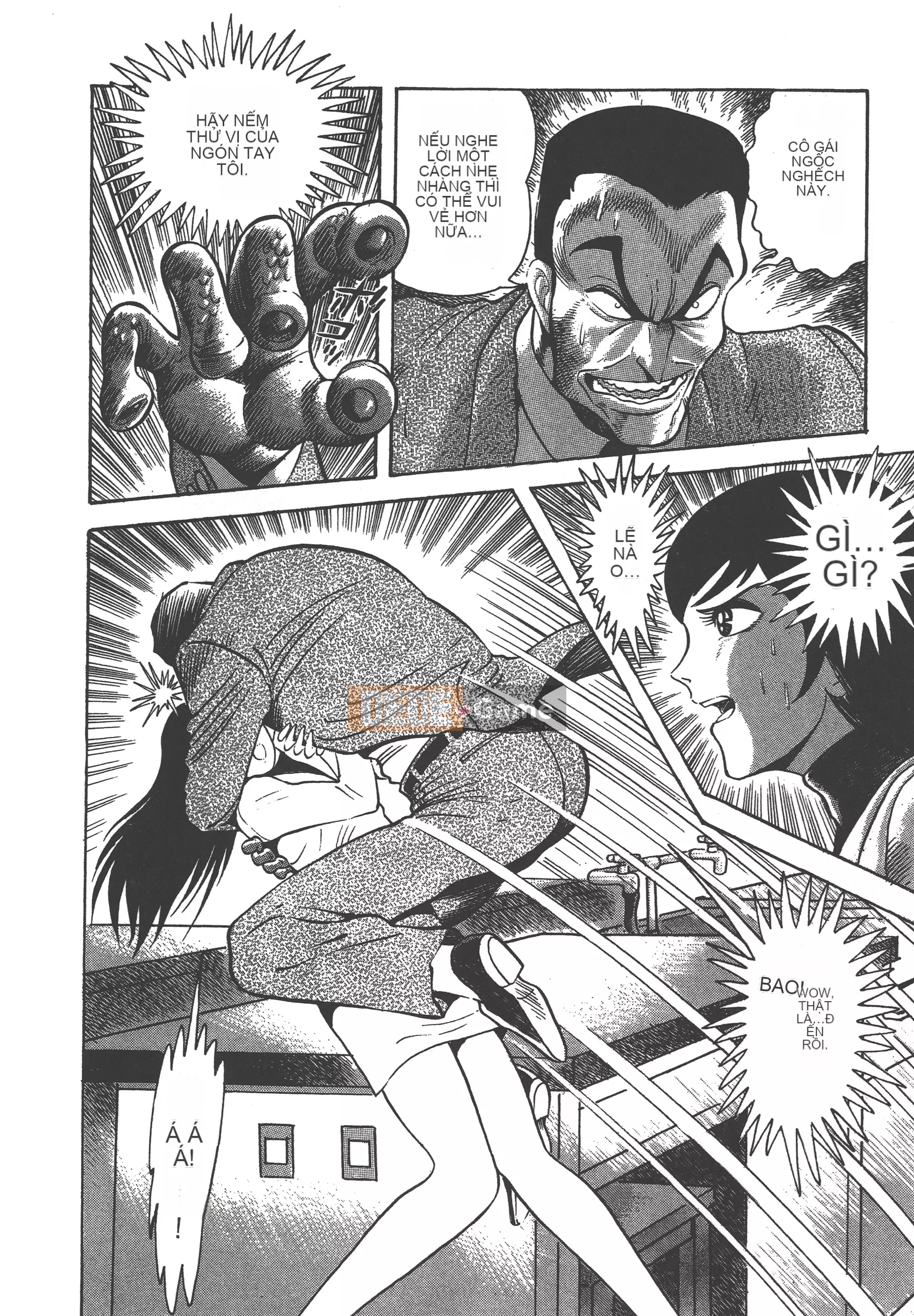 [Nagai Go] Nữ quỷ Onna Majin 卷06